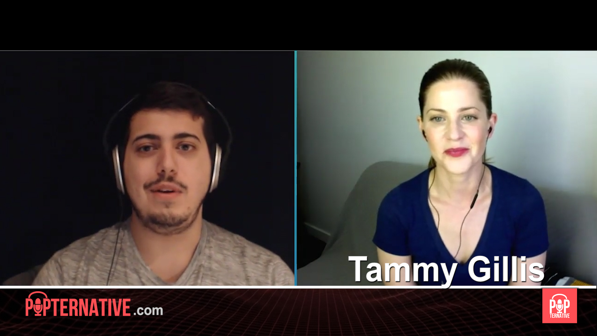 Tammy Gillis talks about playing Deputy Staub on Freeform's hit series Siren