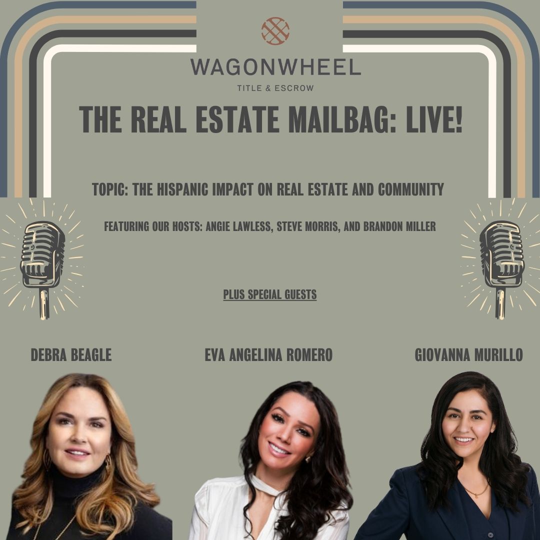 The Real Estate Mailbag