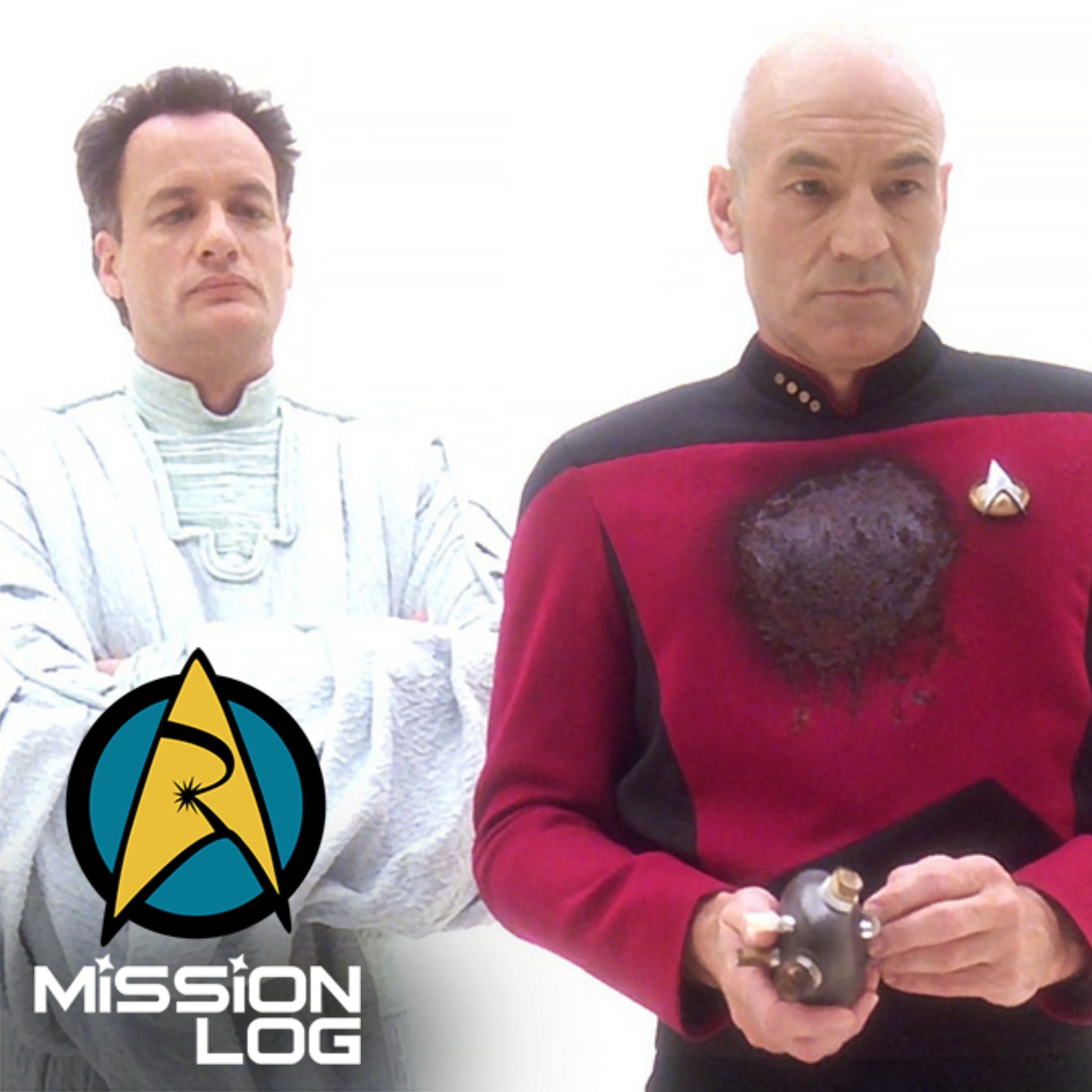 Star Trek: The Next Generation, Season 6, Episode 15 - 