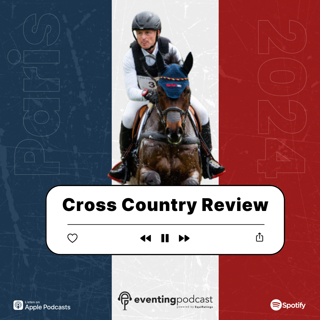 Paris Diaries: Cross Country Review Show