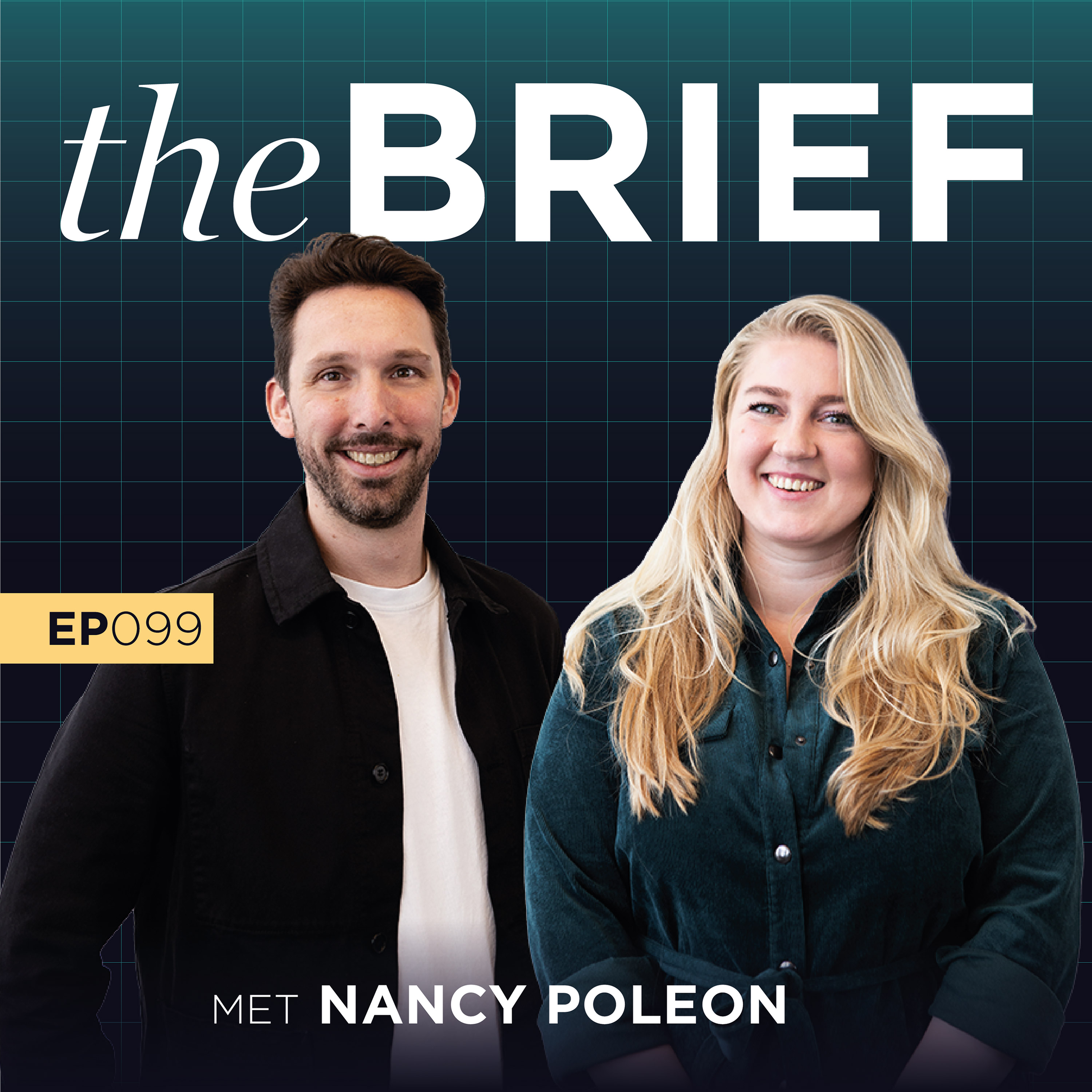 The Brief - Een podcast over merken, marketing en content
