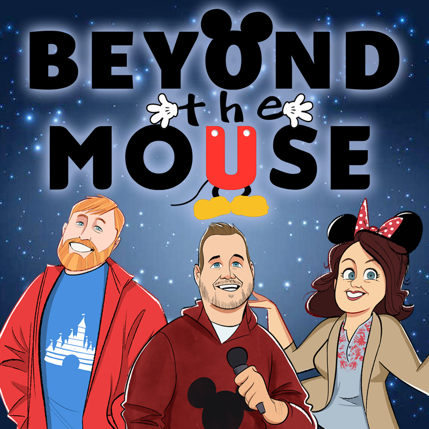 BEYOND THE MOUSE - News Extravaganza!