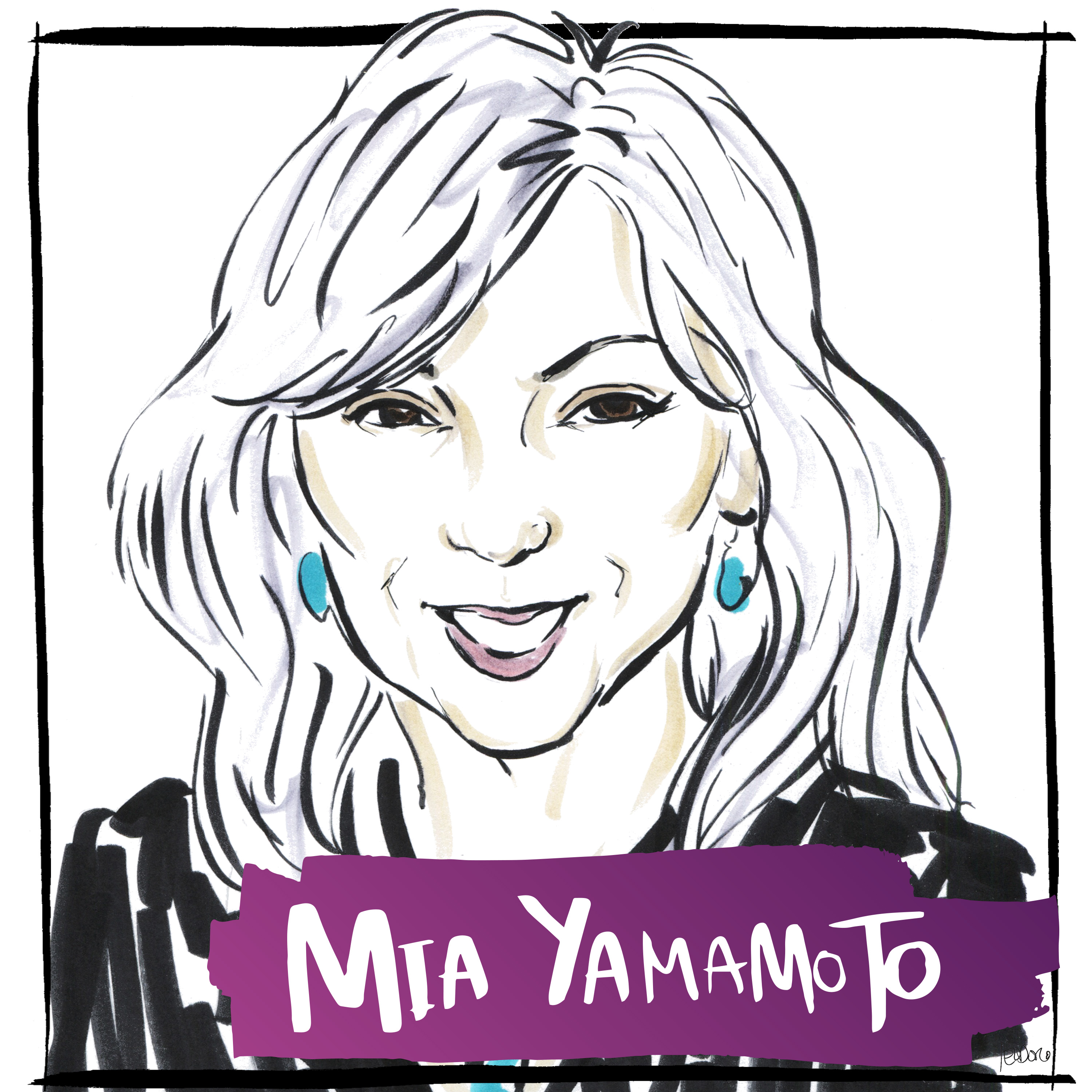 Mia Yamamoto (Part 2 of 2)