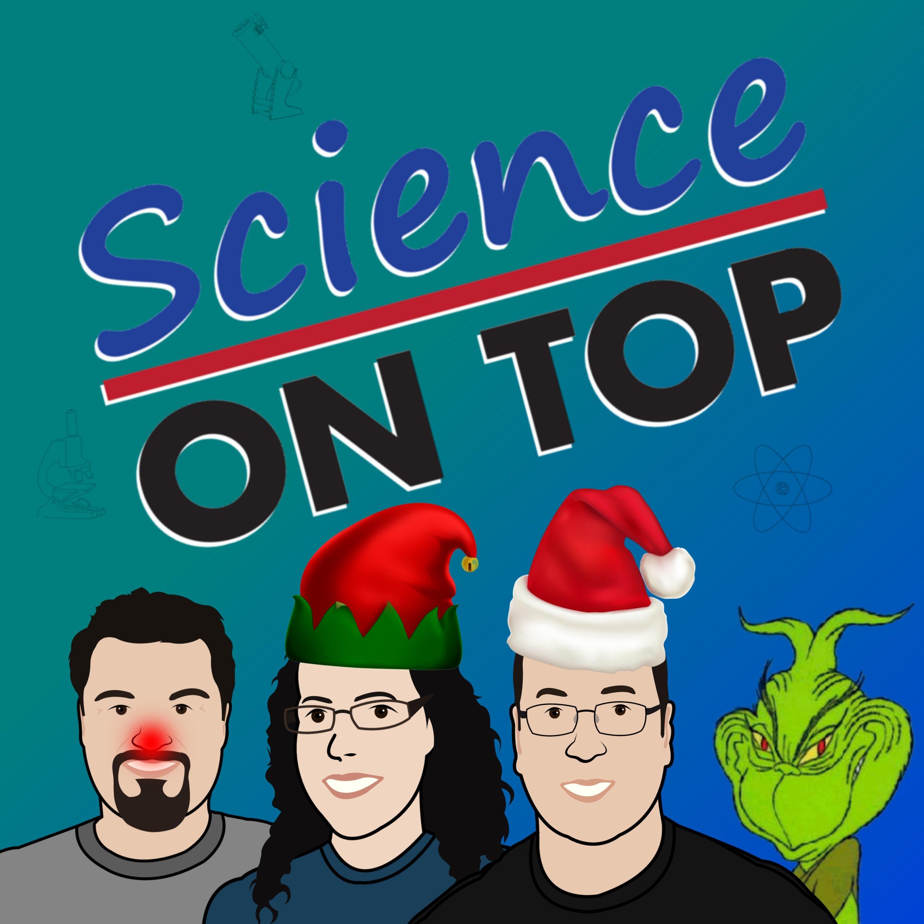 SoT 285: Our Favourite Science Stories of 2017