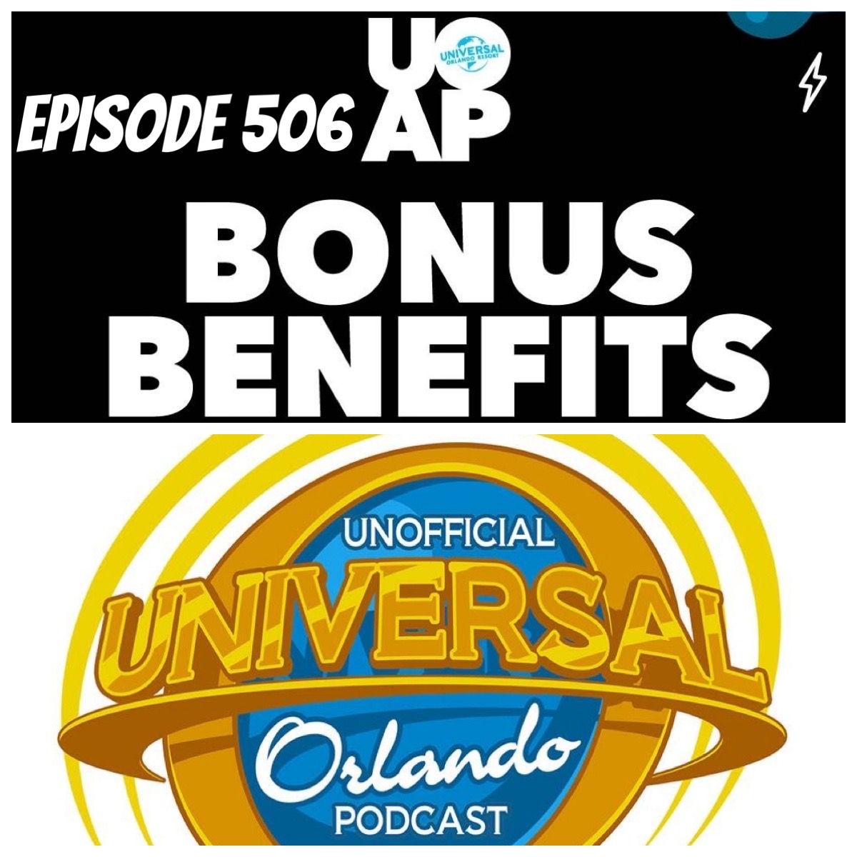 UUOP #506 - UOAP Bonus Benefits