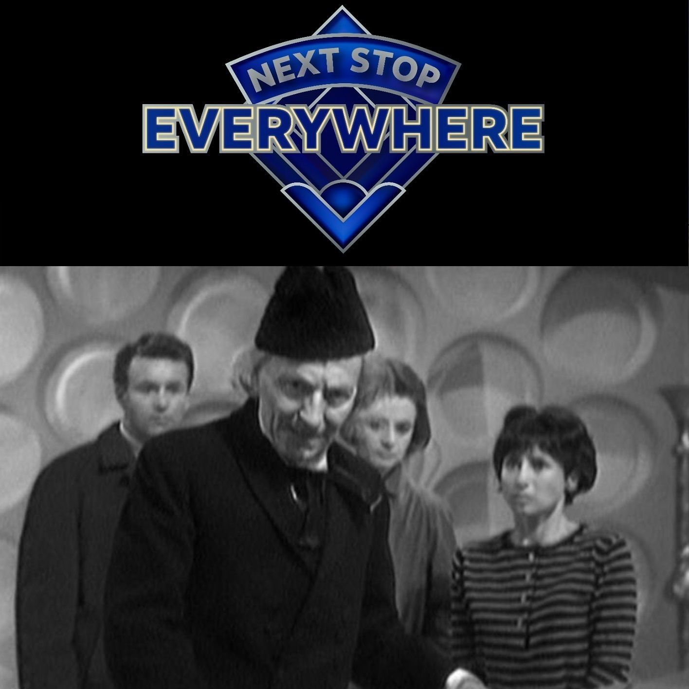 Next Stop Everywhere: The Doctor Who Podcast