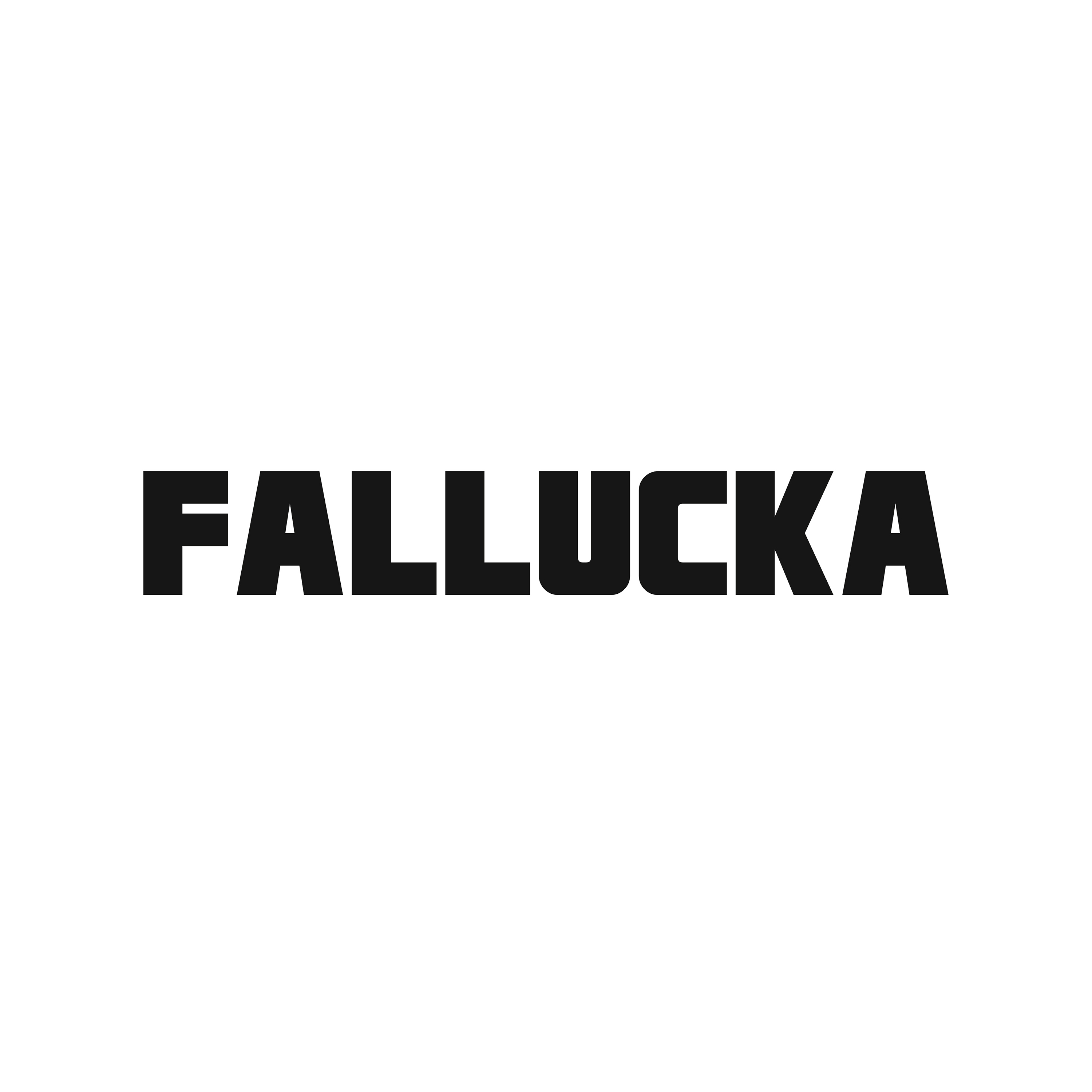 FALLUCKA - Le Bicolore