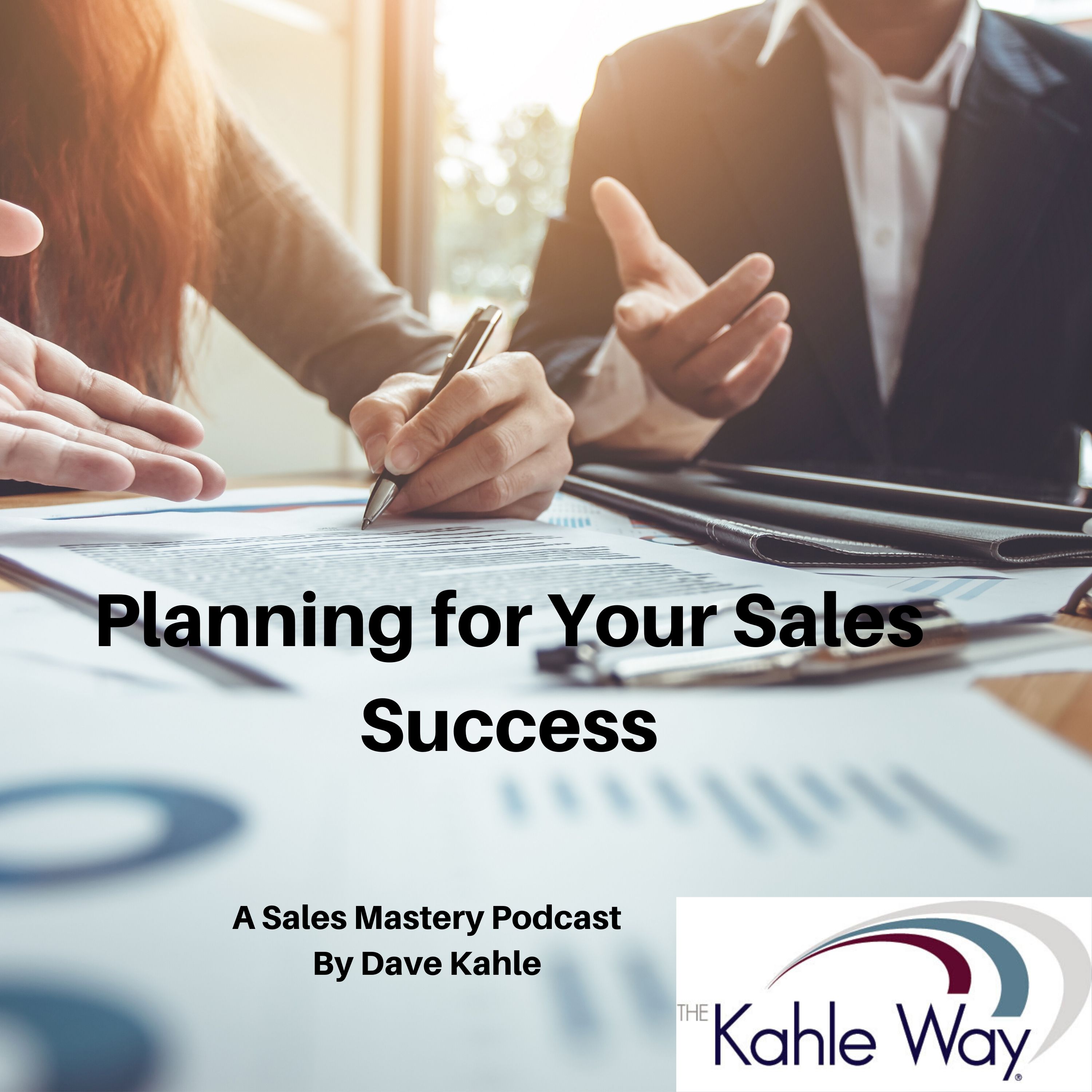 Planning for Your Sales Success