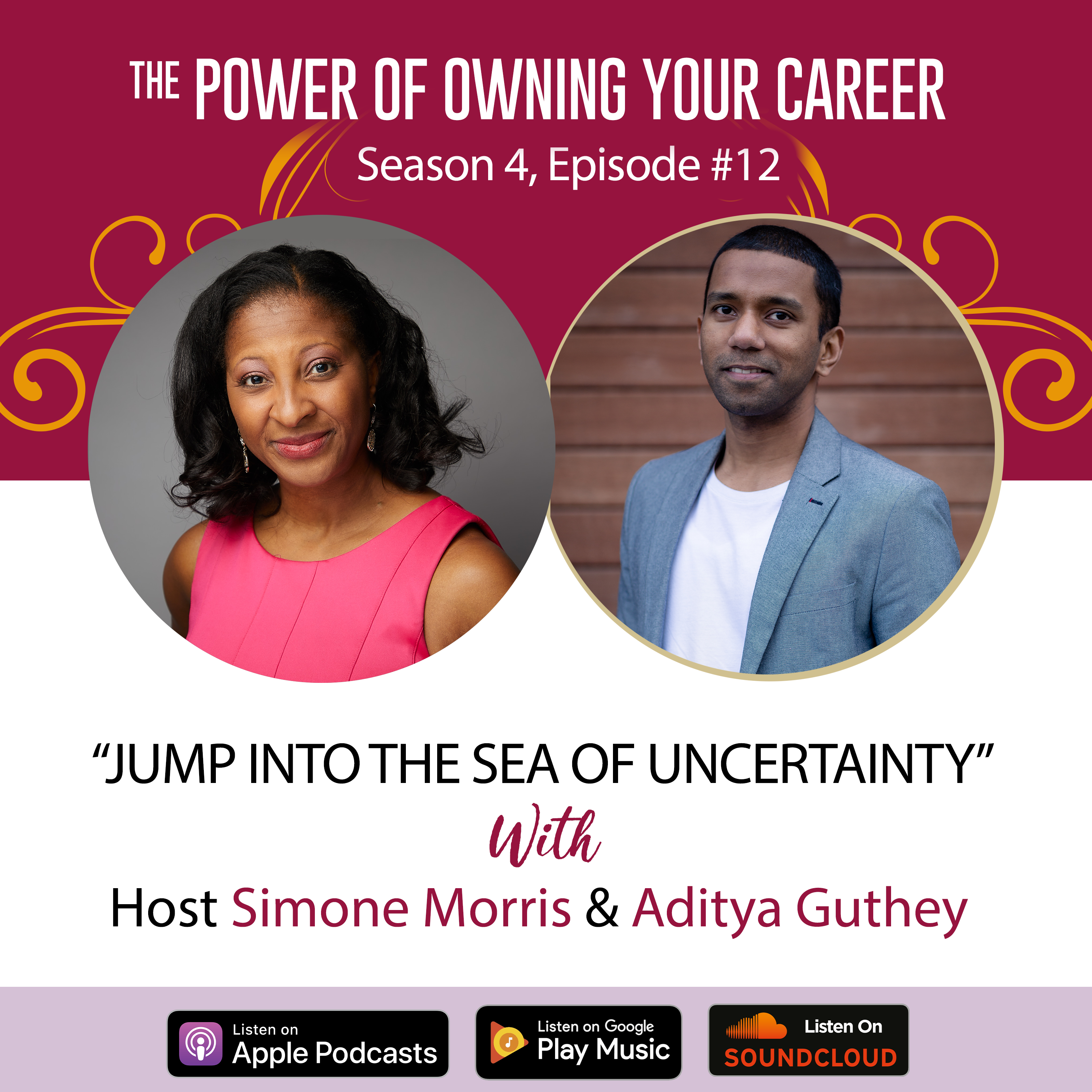 The Power of Owning Your Career Podcast