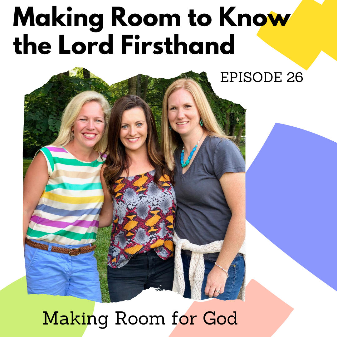 Making Room for God