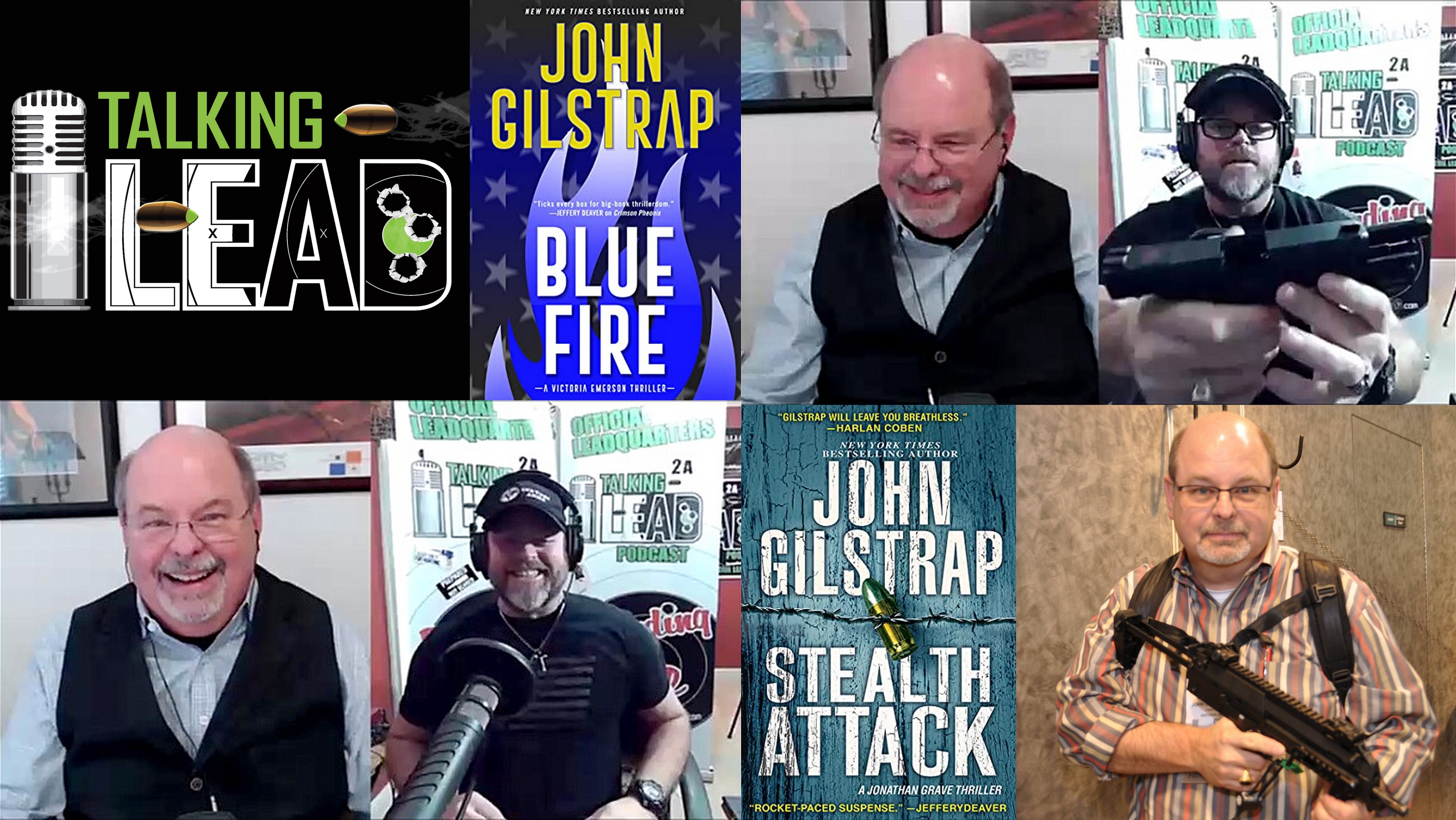 Talking Lead Podcast