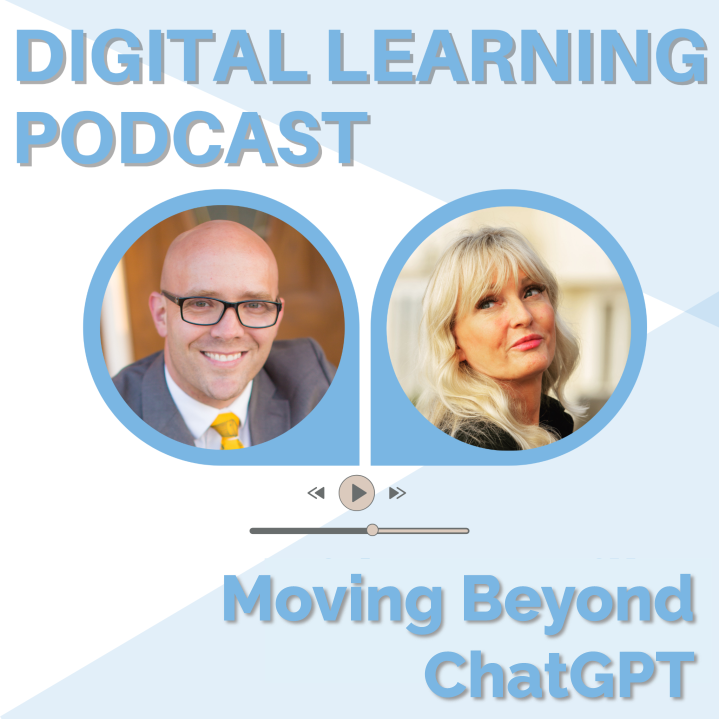 The Digital Learning Podcast