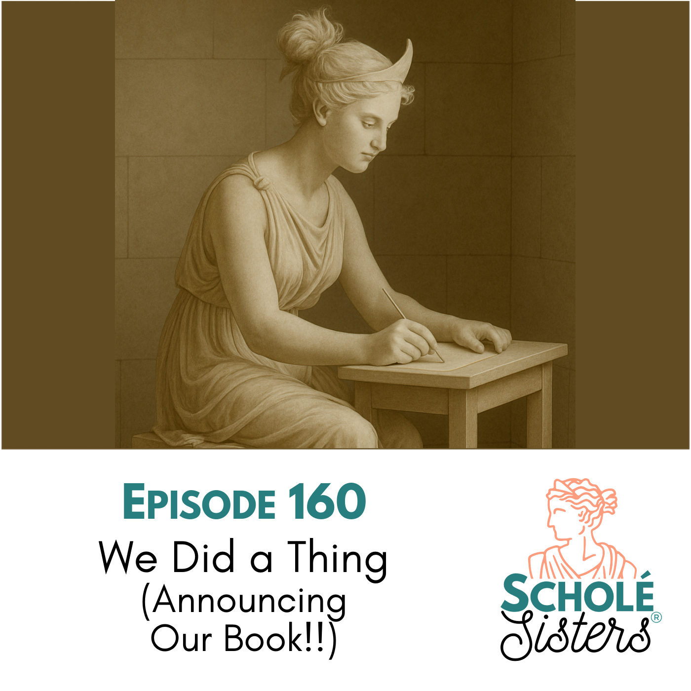 Scholé Sisters: Camaraderie for Classical Homeschooling Mamas