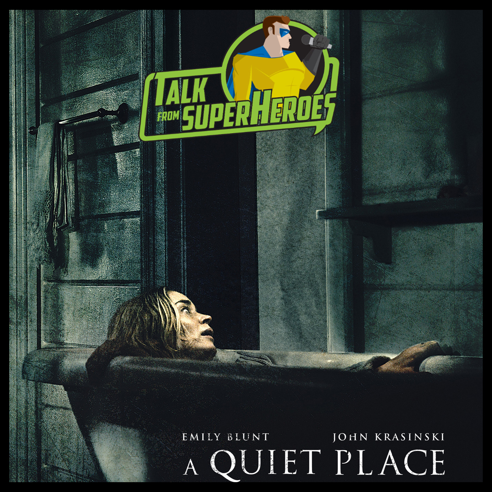 282: A Quiet Place