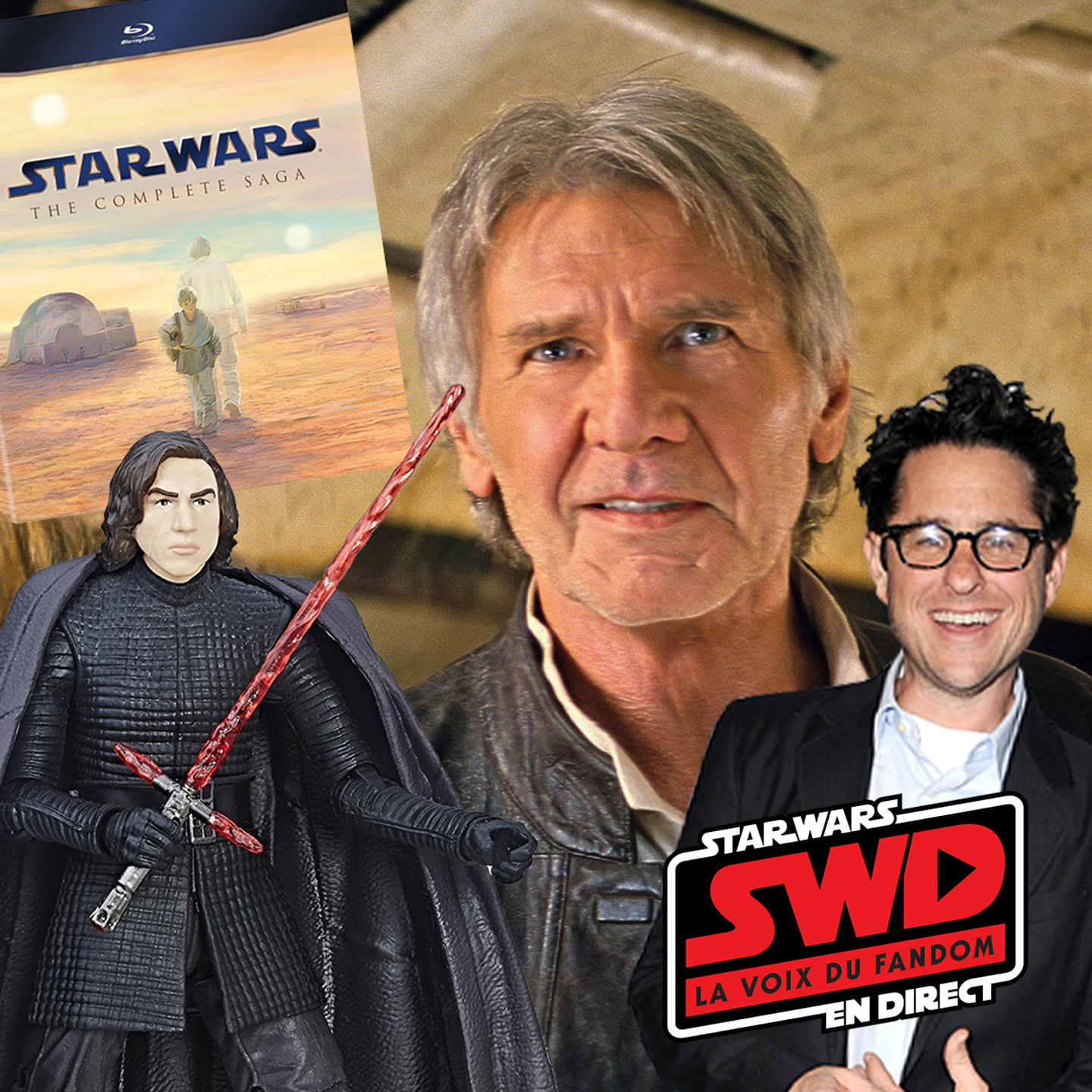 Star Wars en Direct - Être fan dans les années 2010