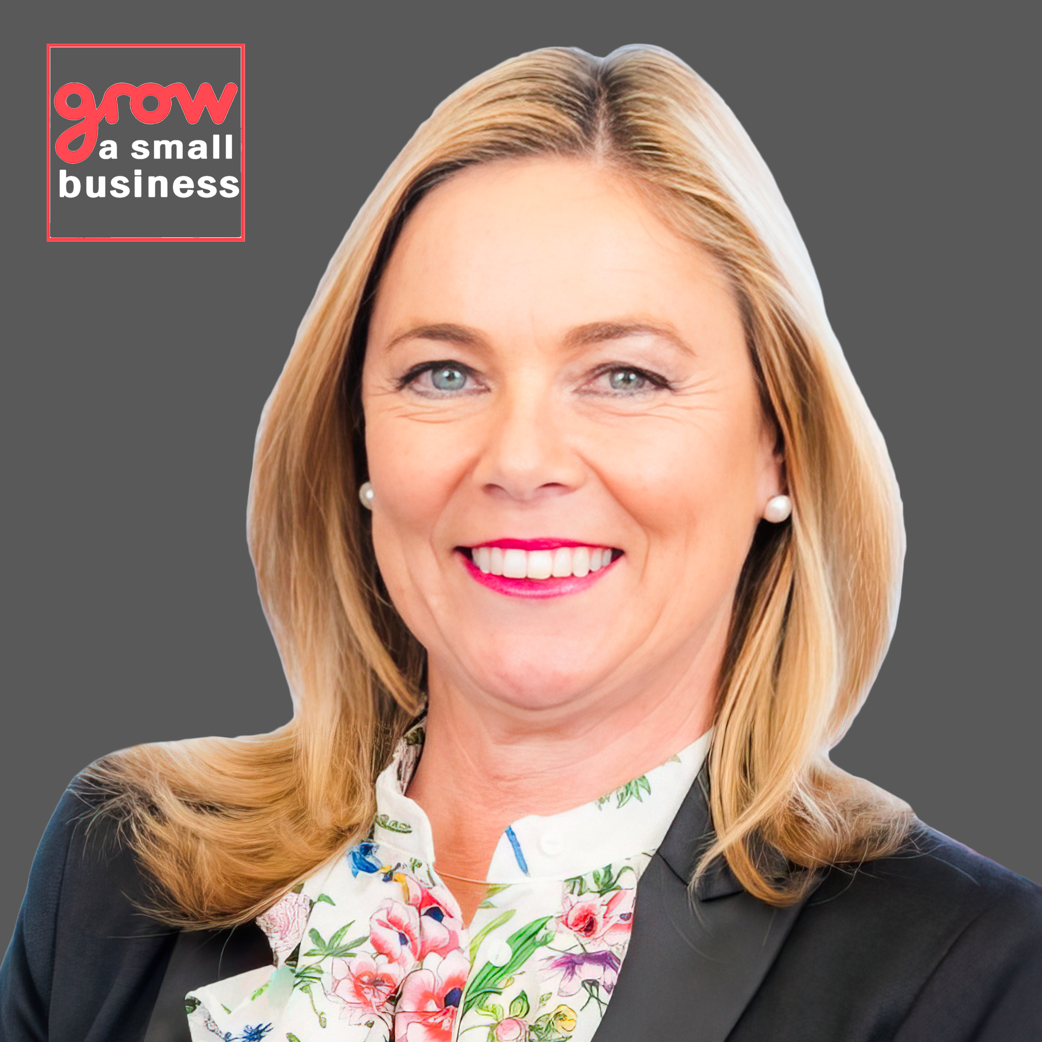 Grow A Small Business Podcast