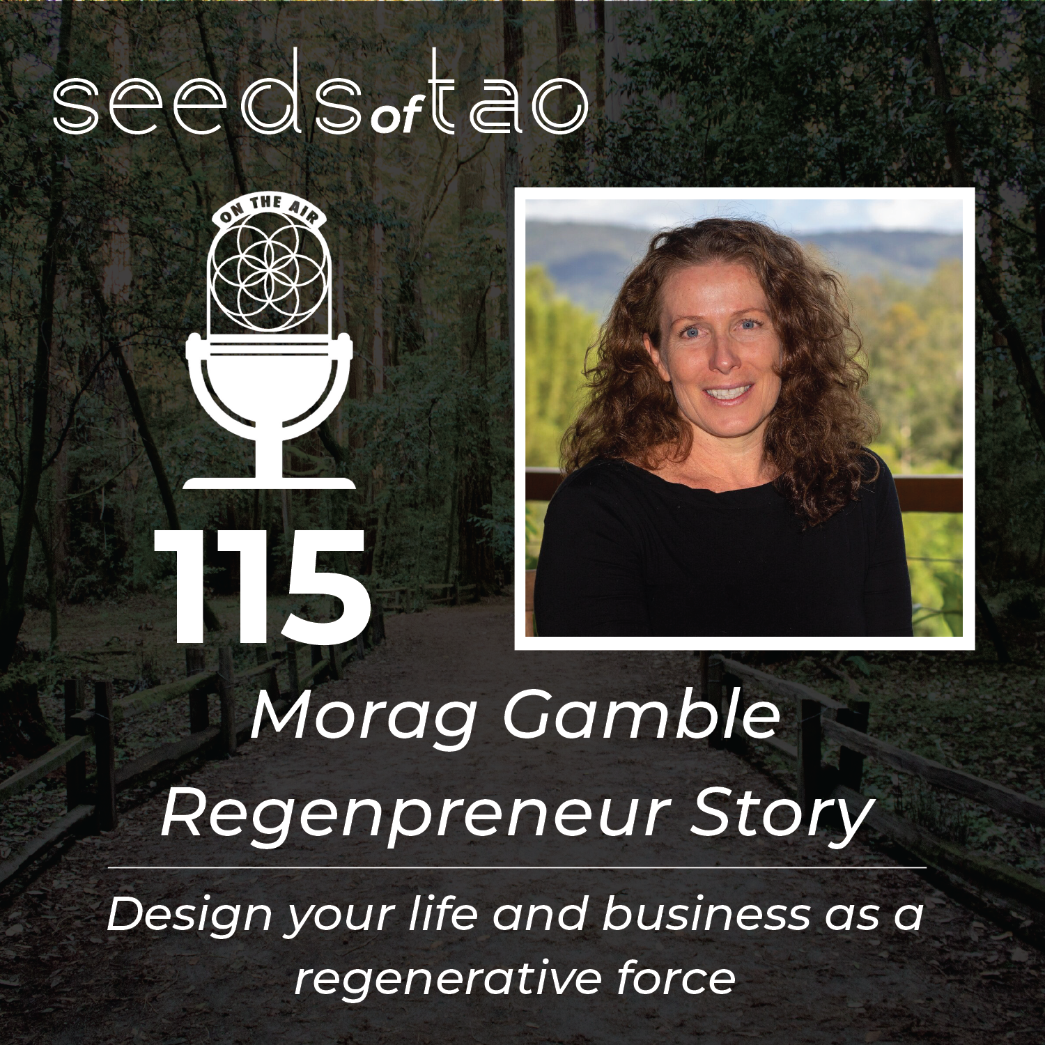 Seeds of Tao: Impact entrepreneurs seeding regenerative paths beyond sustainability