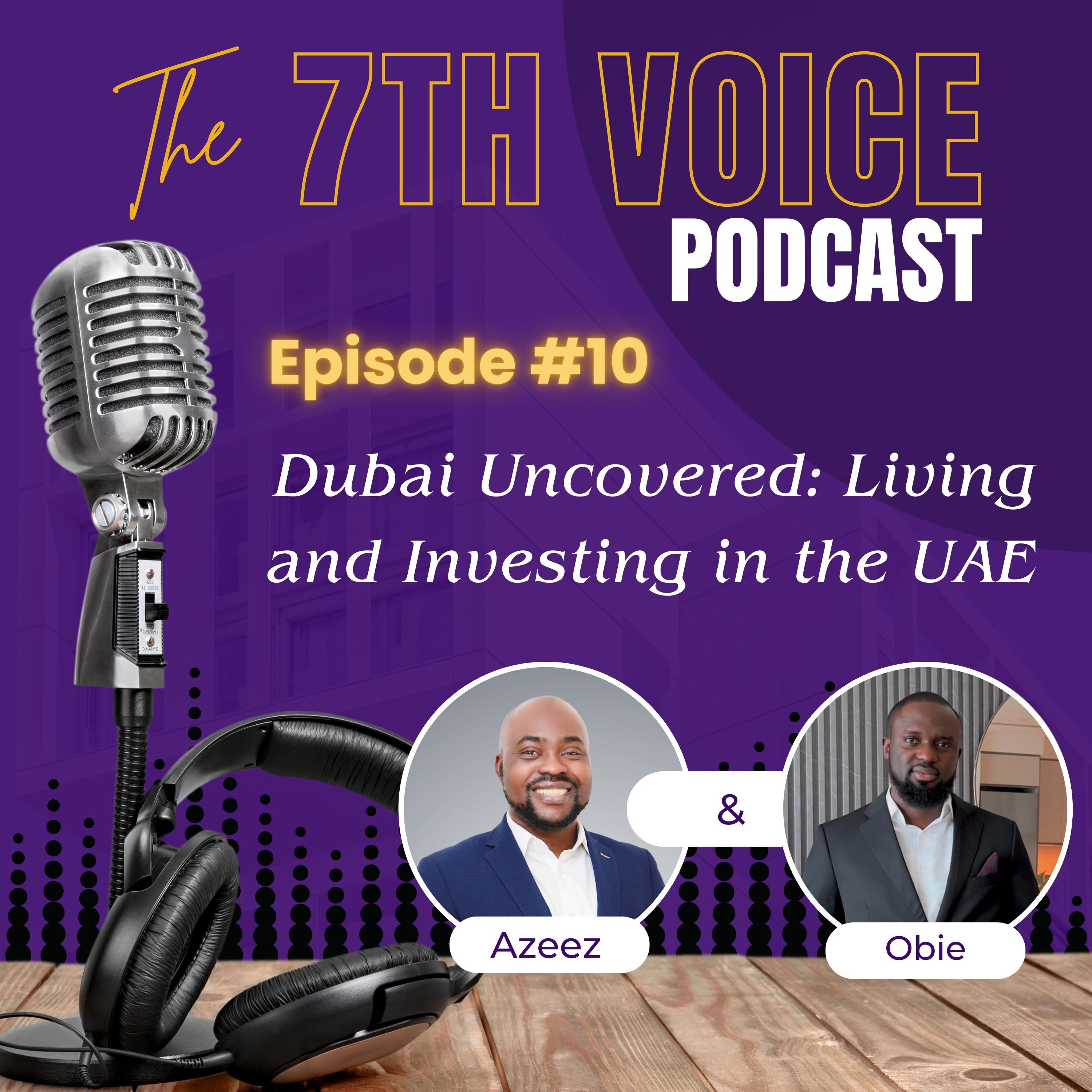 The 7th Voice Podcast