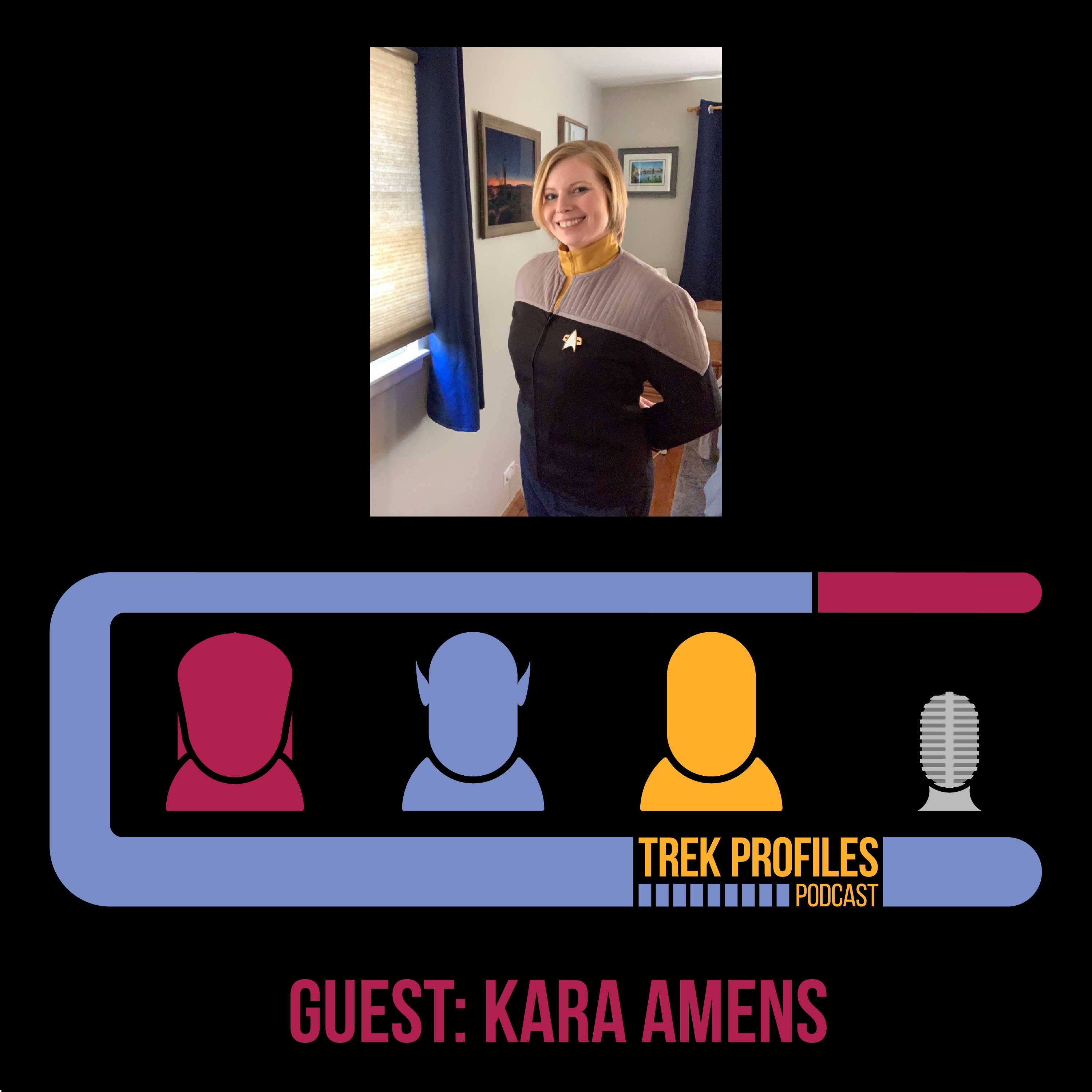 Trek Profiles Podcast