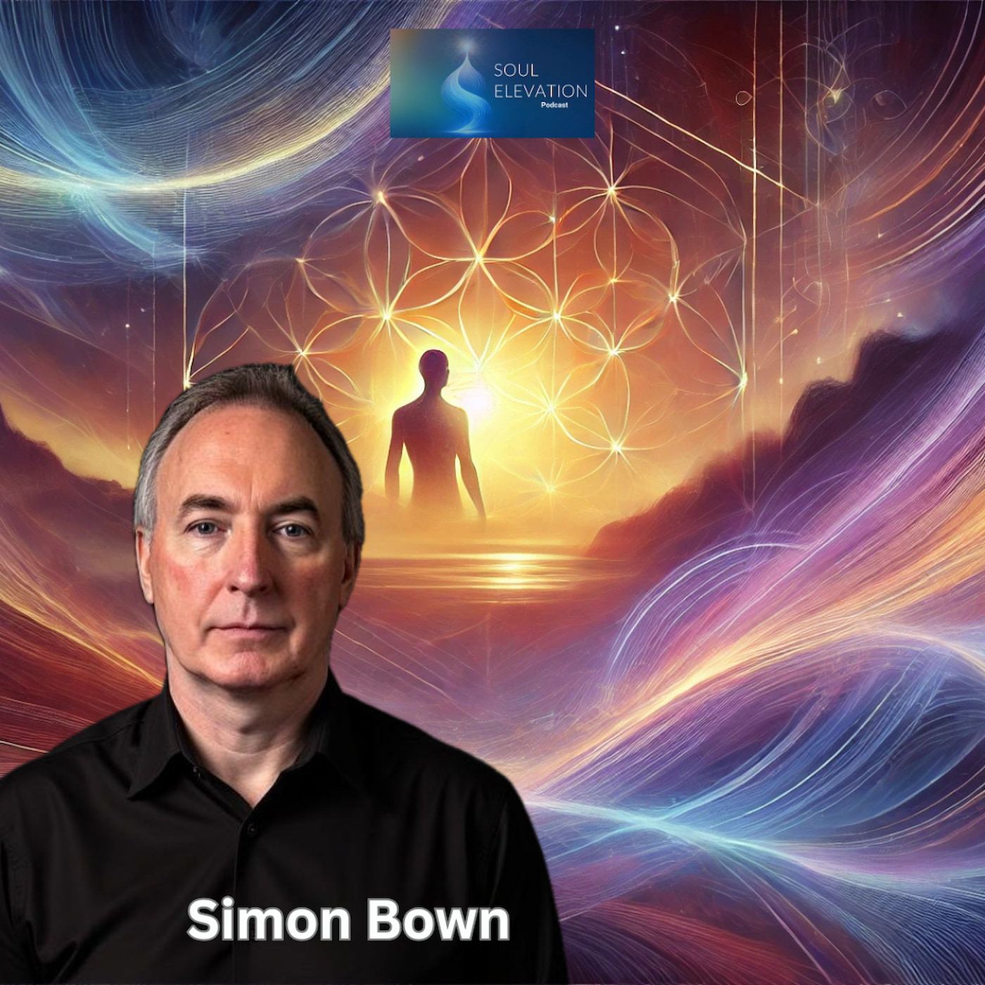480. UFOs, Near-Death Experiences, Deathbed Visions, and Beyond - Simon Bown