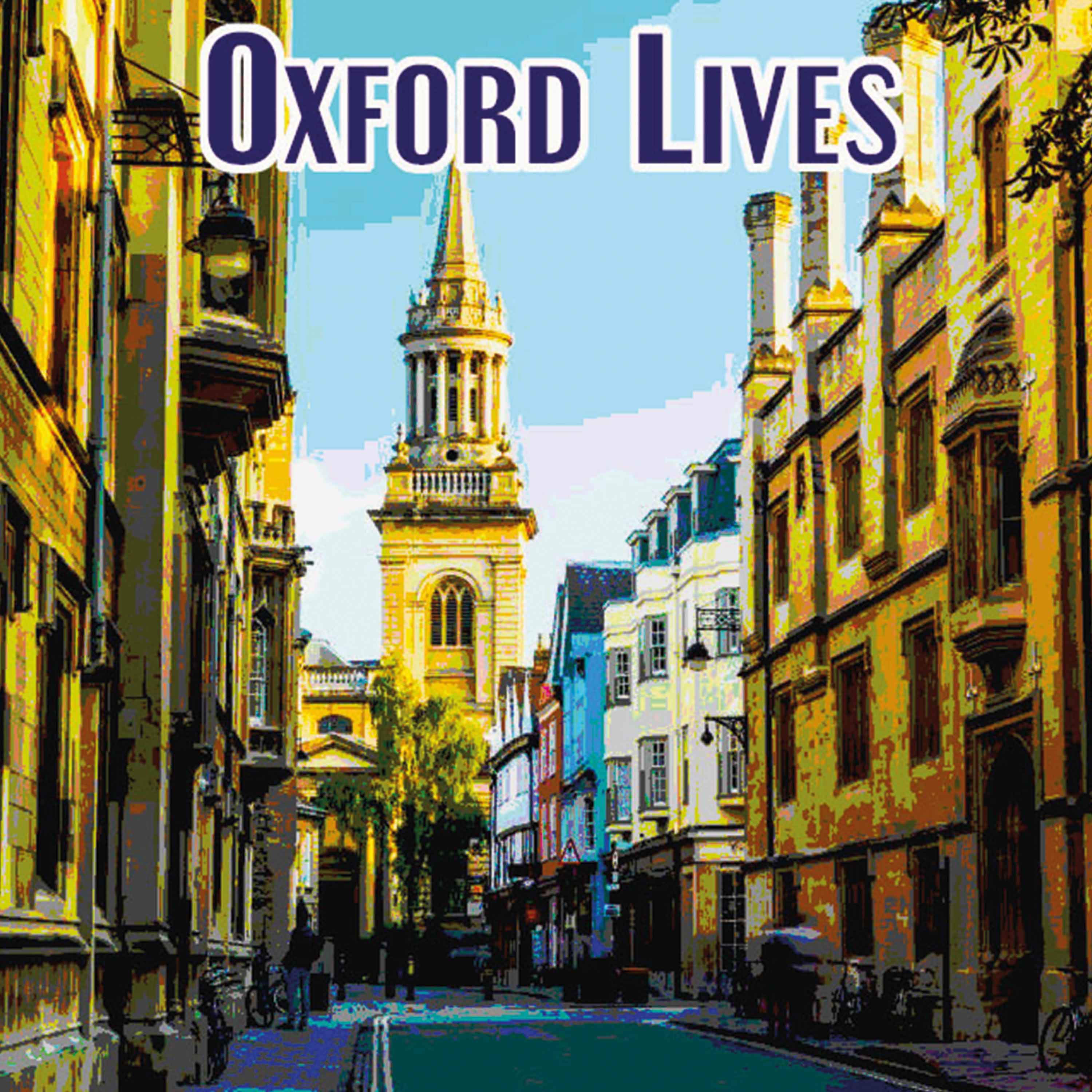 Oxford Lives