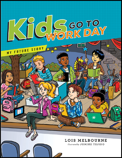 cover of episode Reading With Your Kids - My Future Story