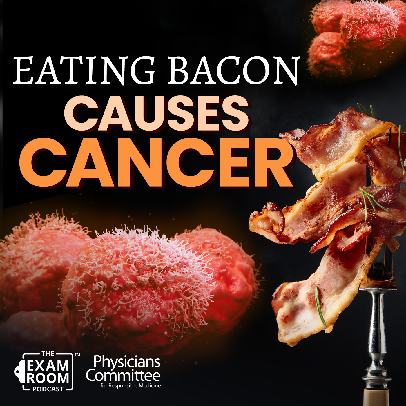 Bacon Causes Cancer, Eat This Instead | Anna Herby, RD
