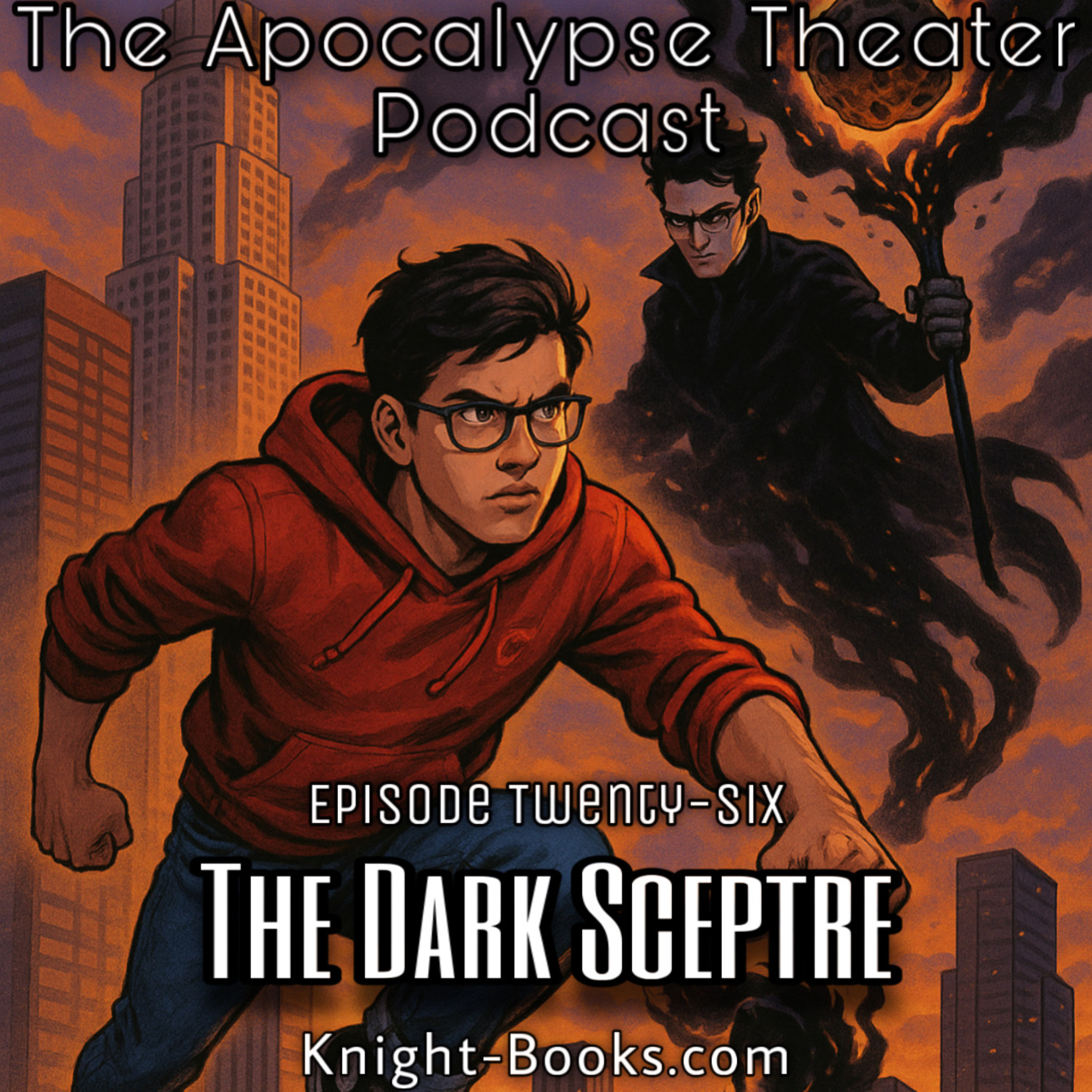 ATP - 026 The Dark Sceptre