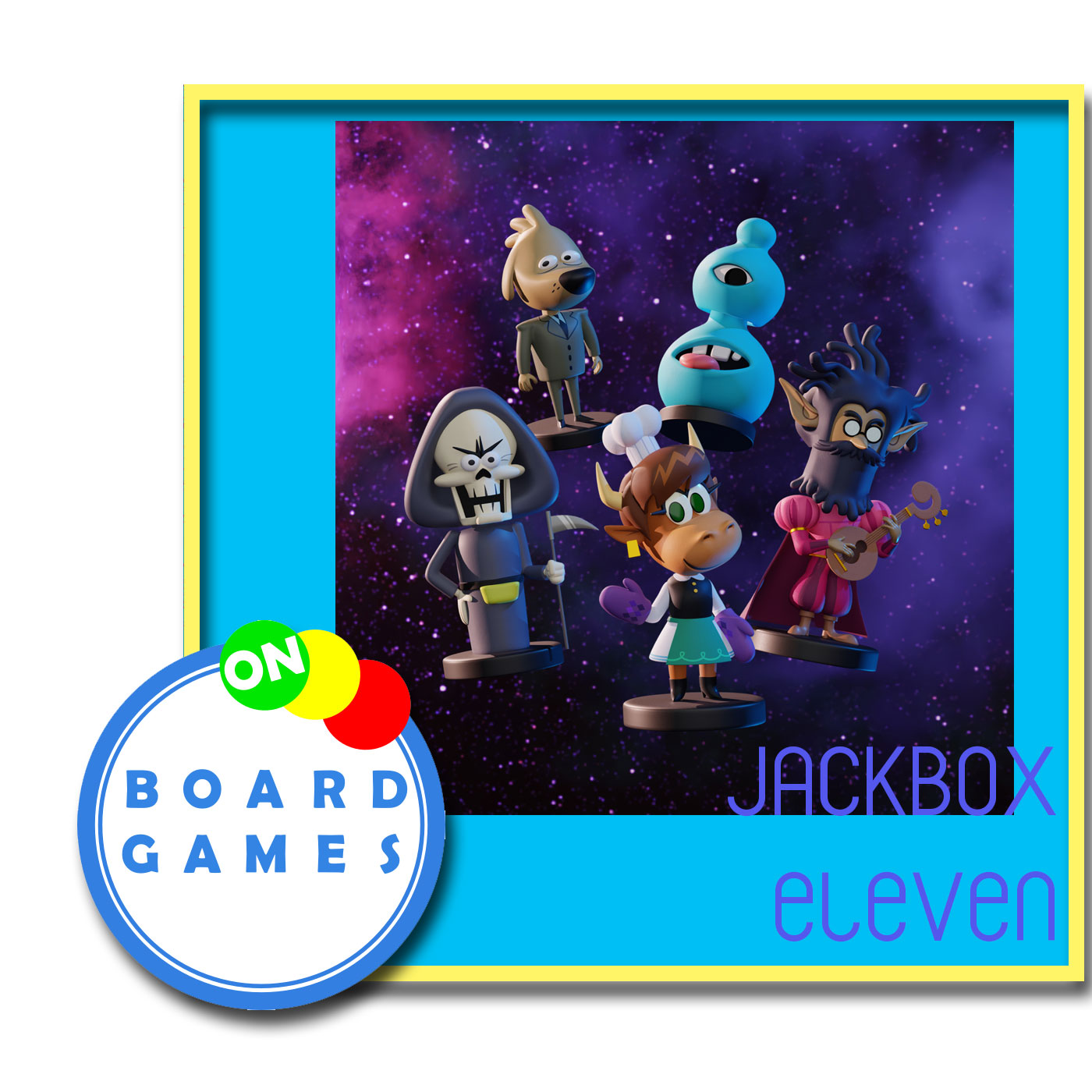 OBG 576: Jackbox Eleven