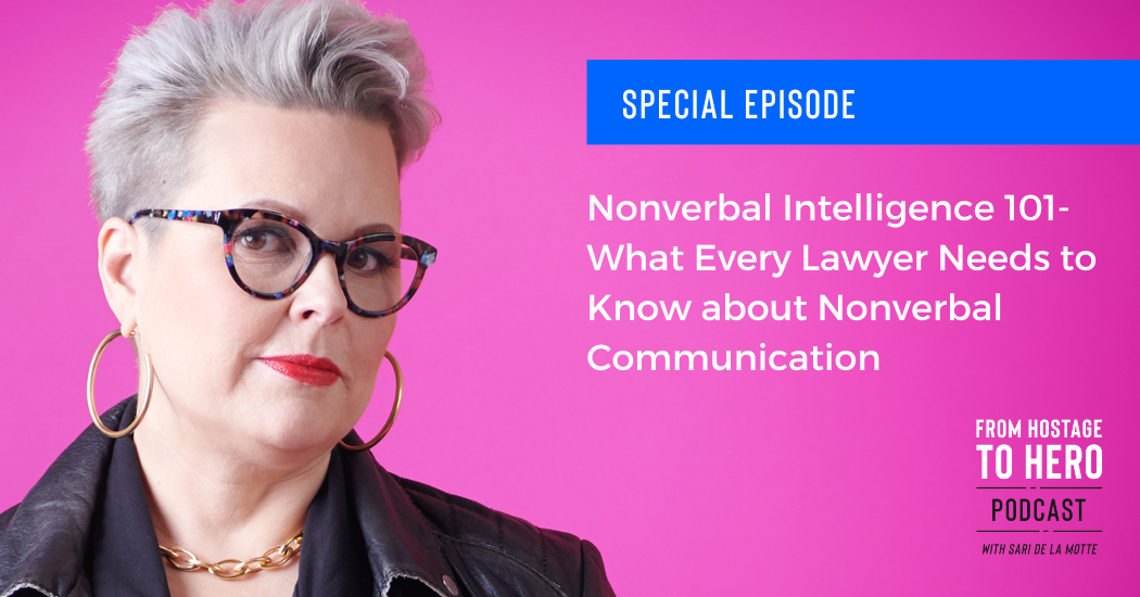 [SPECIAL EPISODE] - The Permission Principle: How to Read, Increase and Sustain Permission With Jurors
