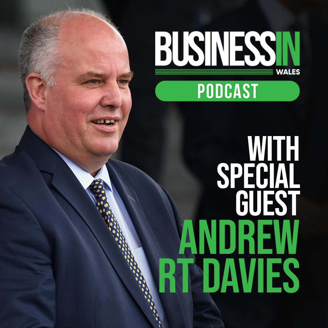 Businessin Wales: The Podcast
