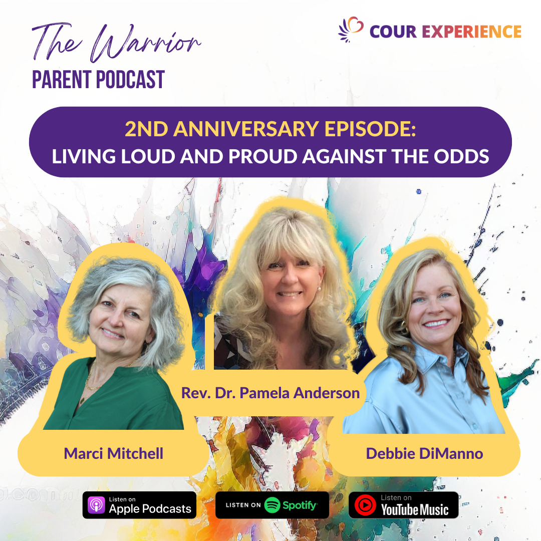 The Warrior Parent Podcast