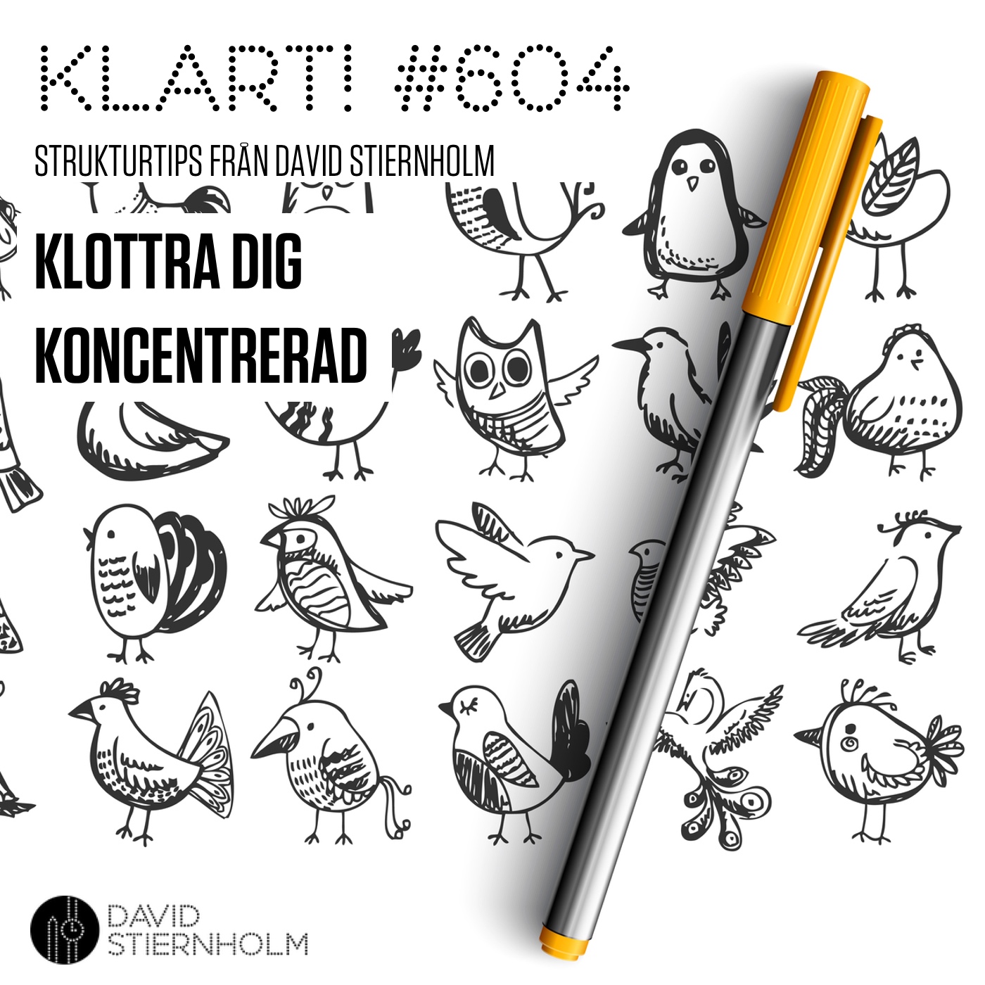 Klart!