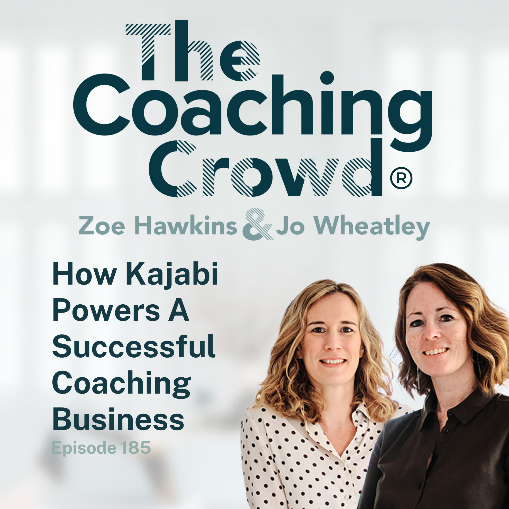 185 How Kajabi Powers A Successful Coaching Business