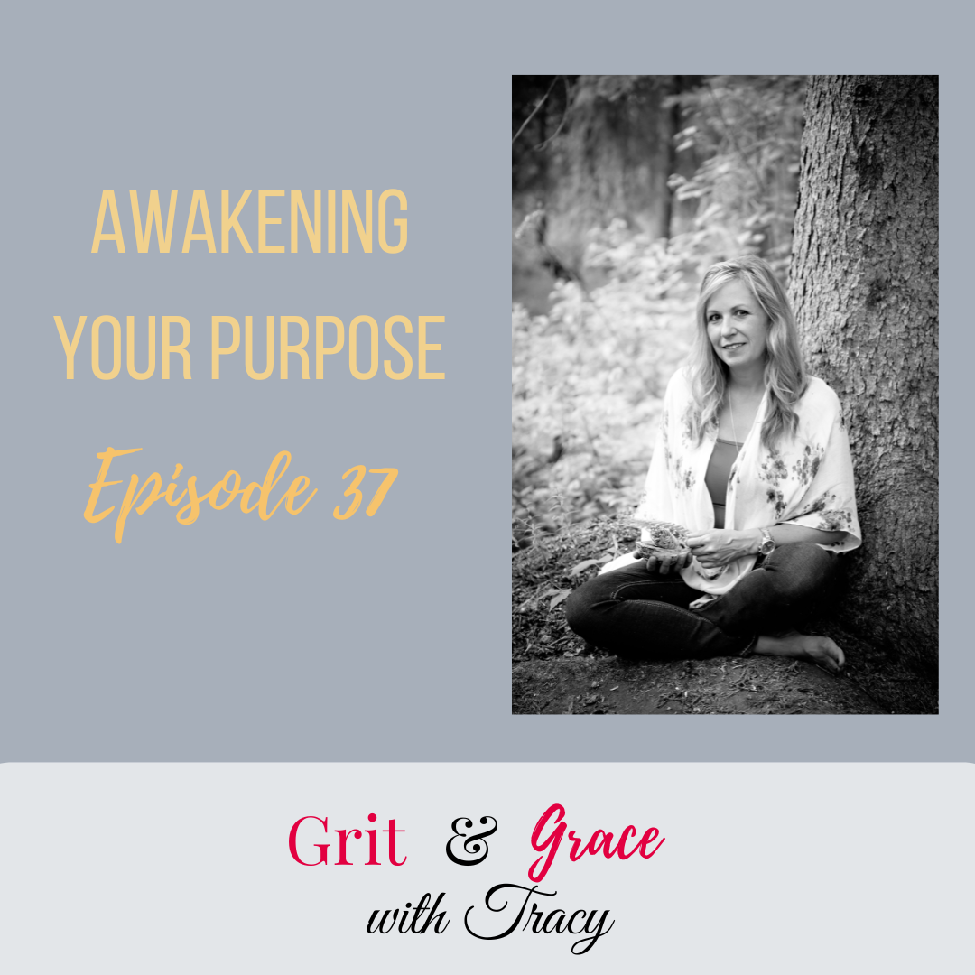 Grit and Grace with Tracy