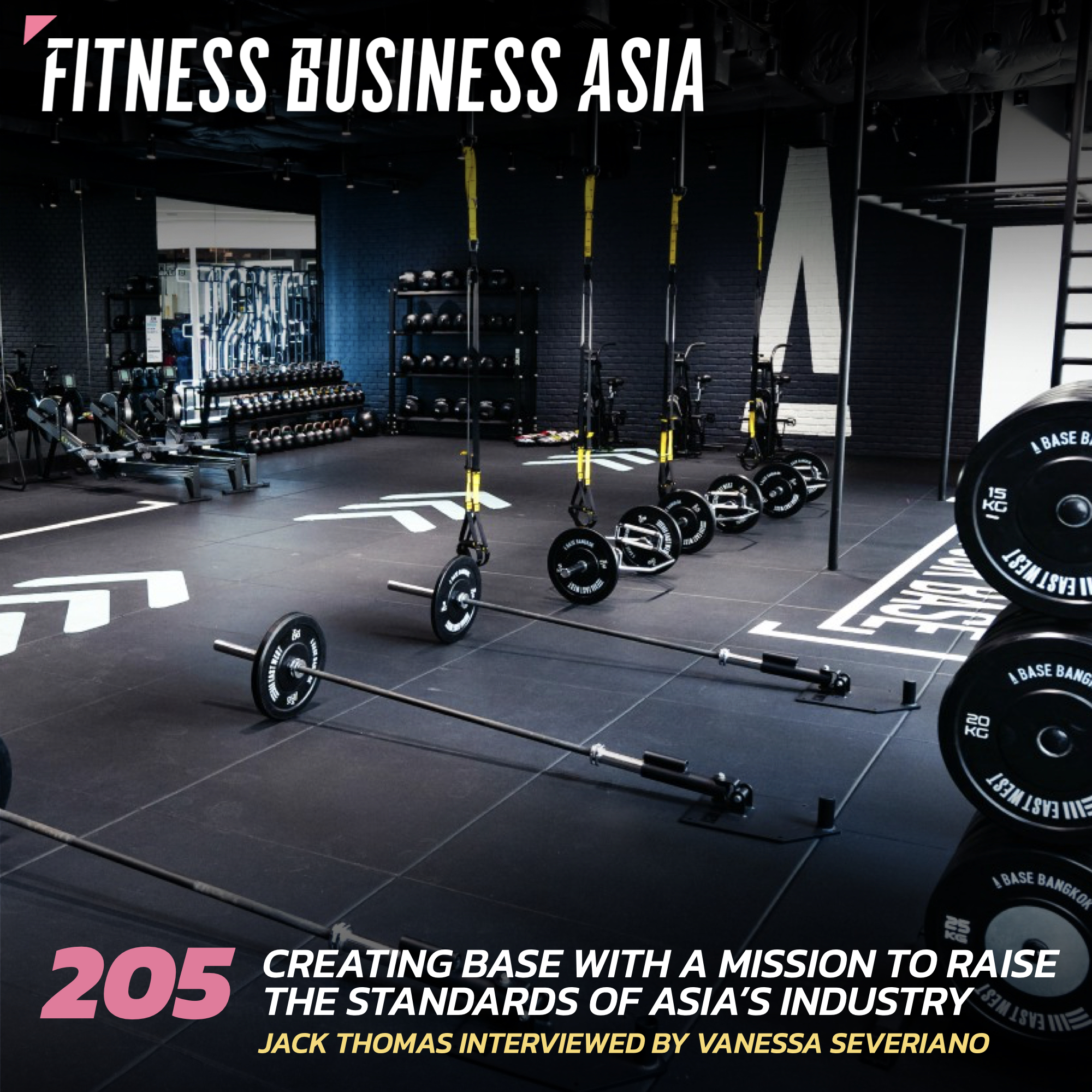 Fitness Business Asia Podcast