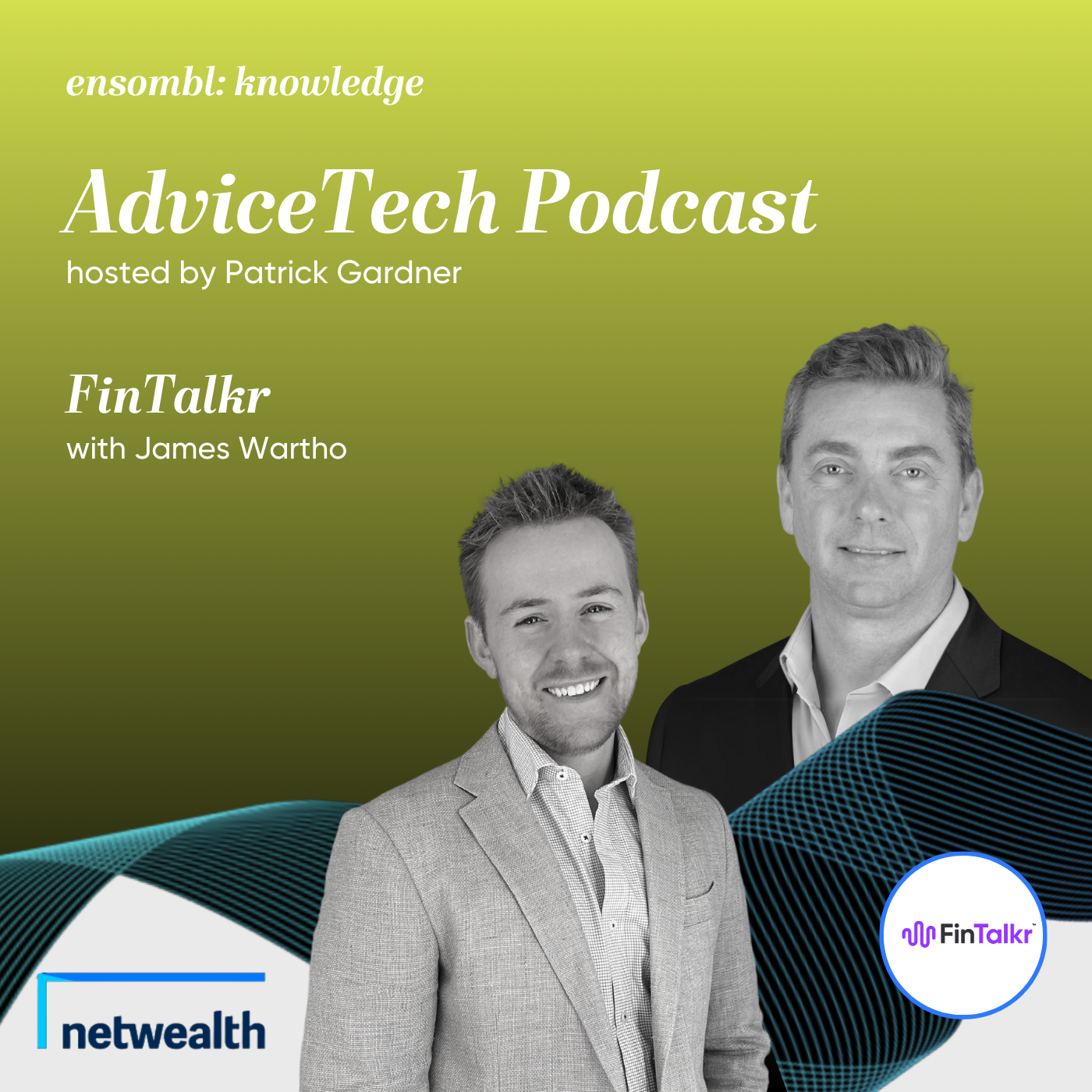 AdviceTech Podcast #84 - FinTalkr