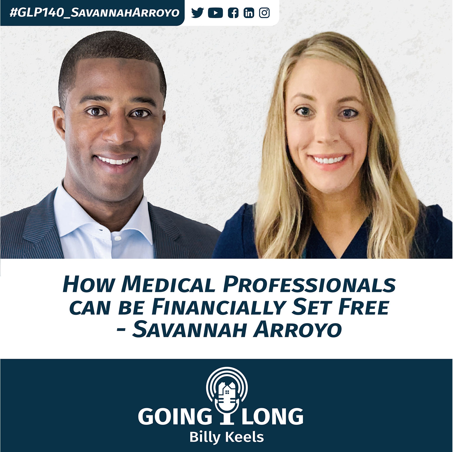 Going Long Podcast with Billy Keels