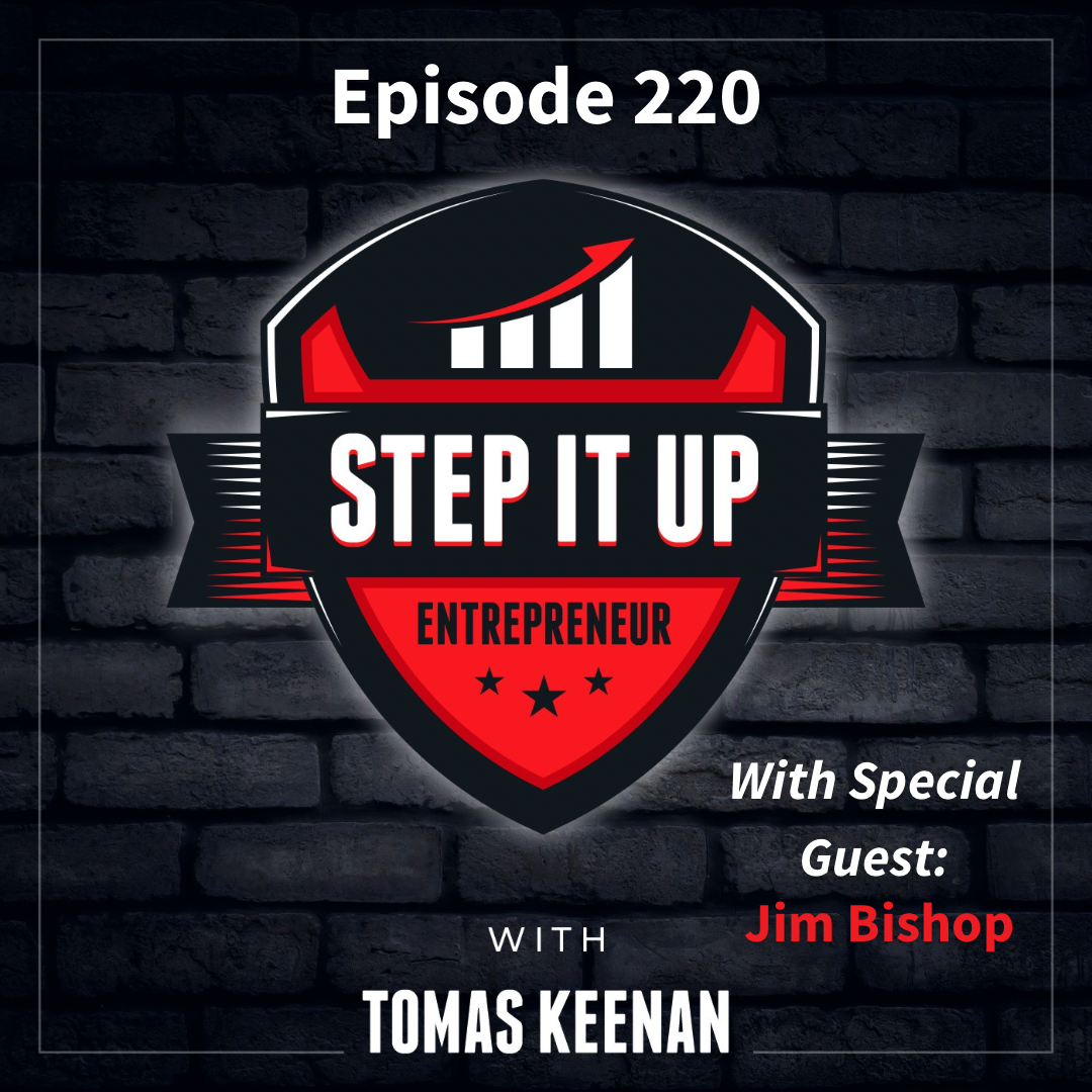 Step It Up Entrepreneur
