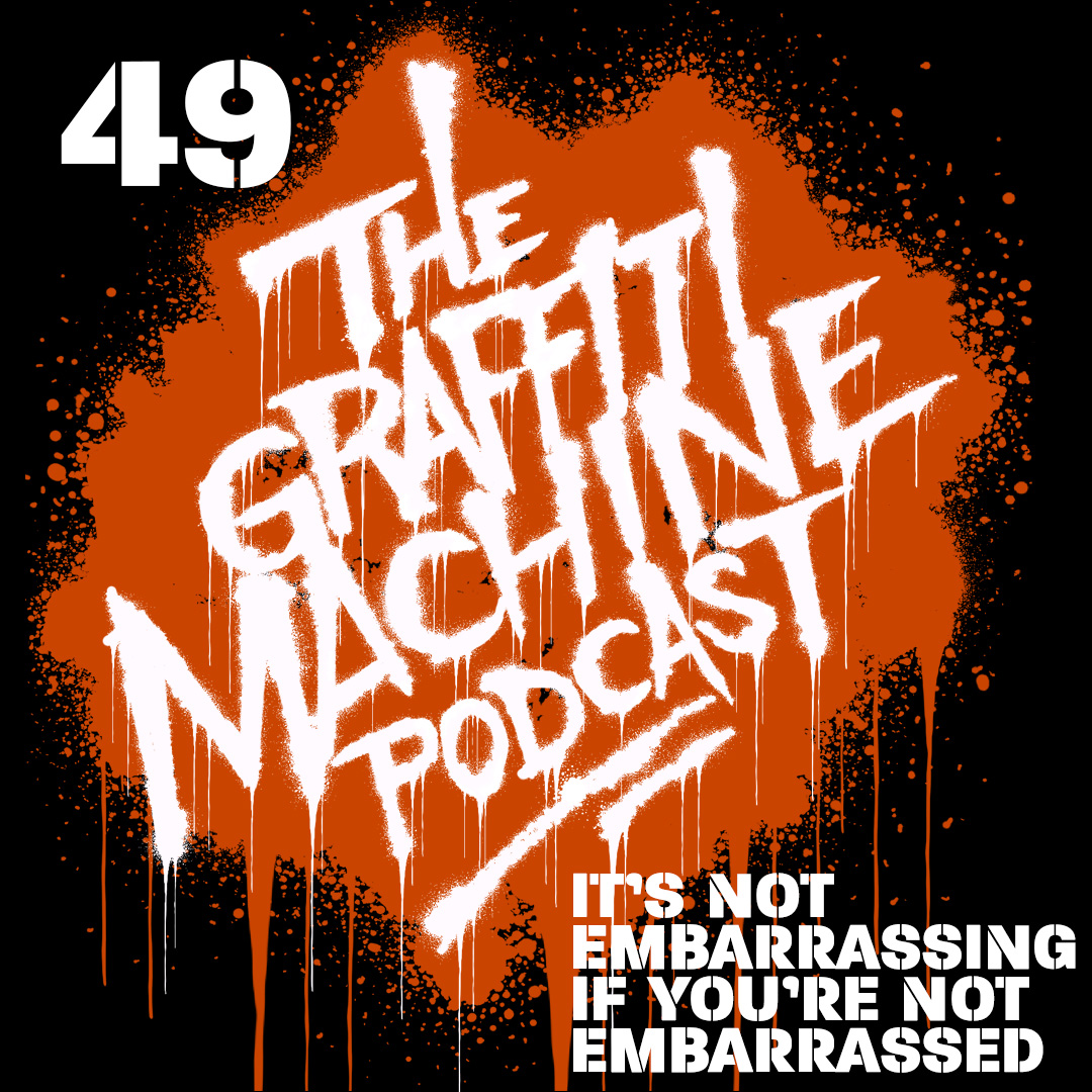 The Graffiti Machine