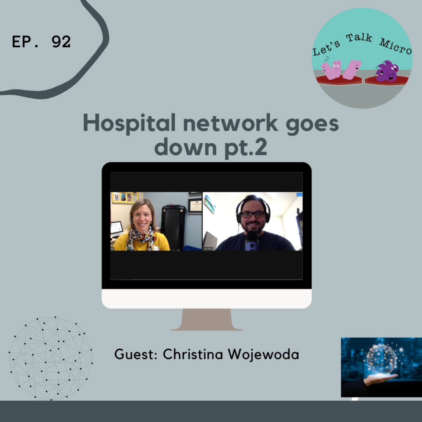 92: Hospital network goes down pt. 2