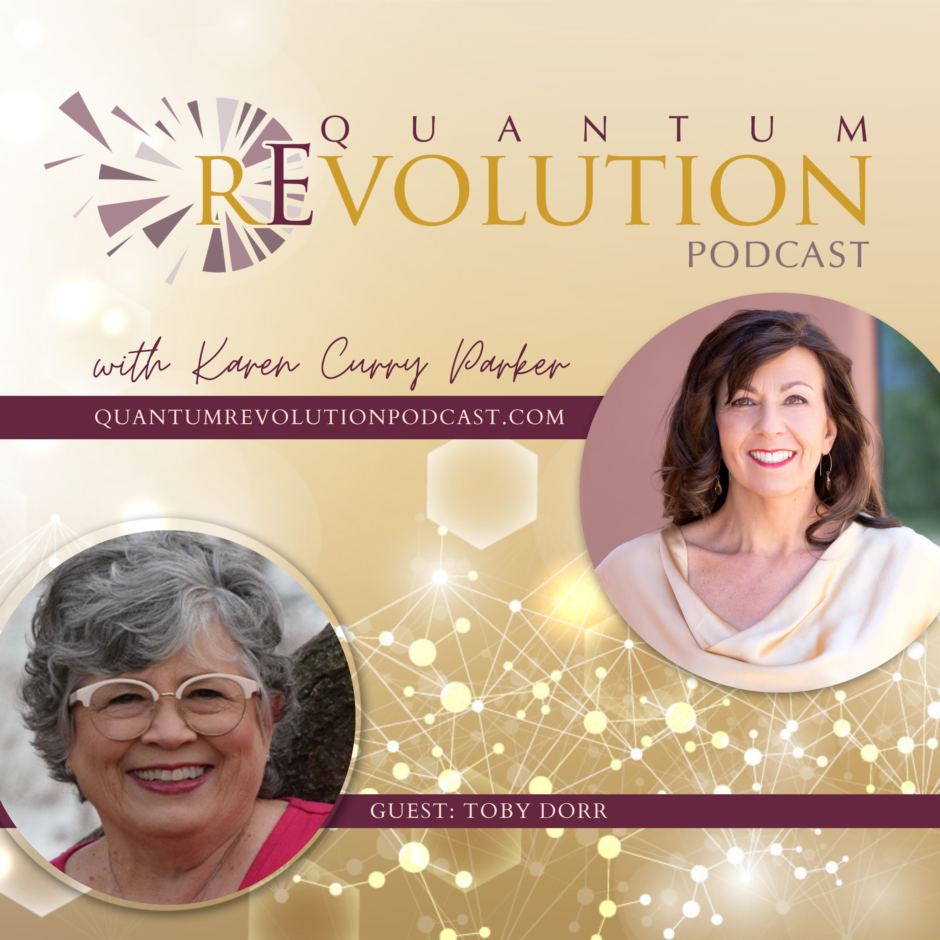 Quantum Revolution with Karen Curry Parker