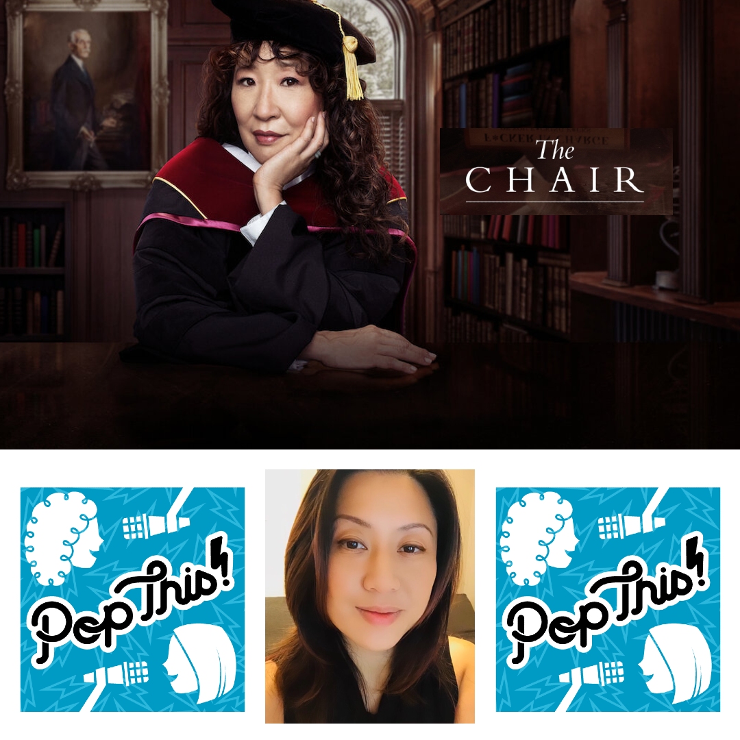 The Chair with Florence Chee | Episode 295