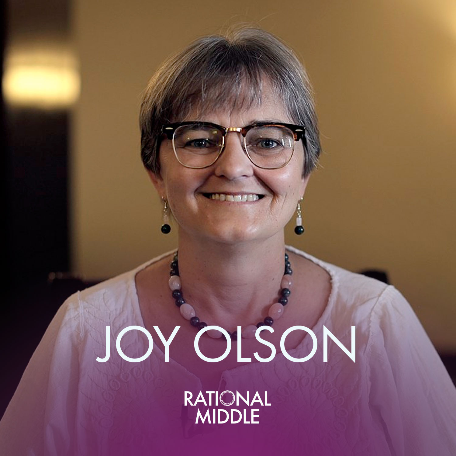 Shifting Perspective on Immigration Reform with Joy Olson