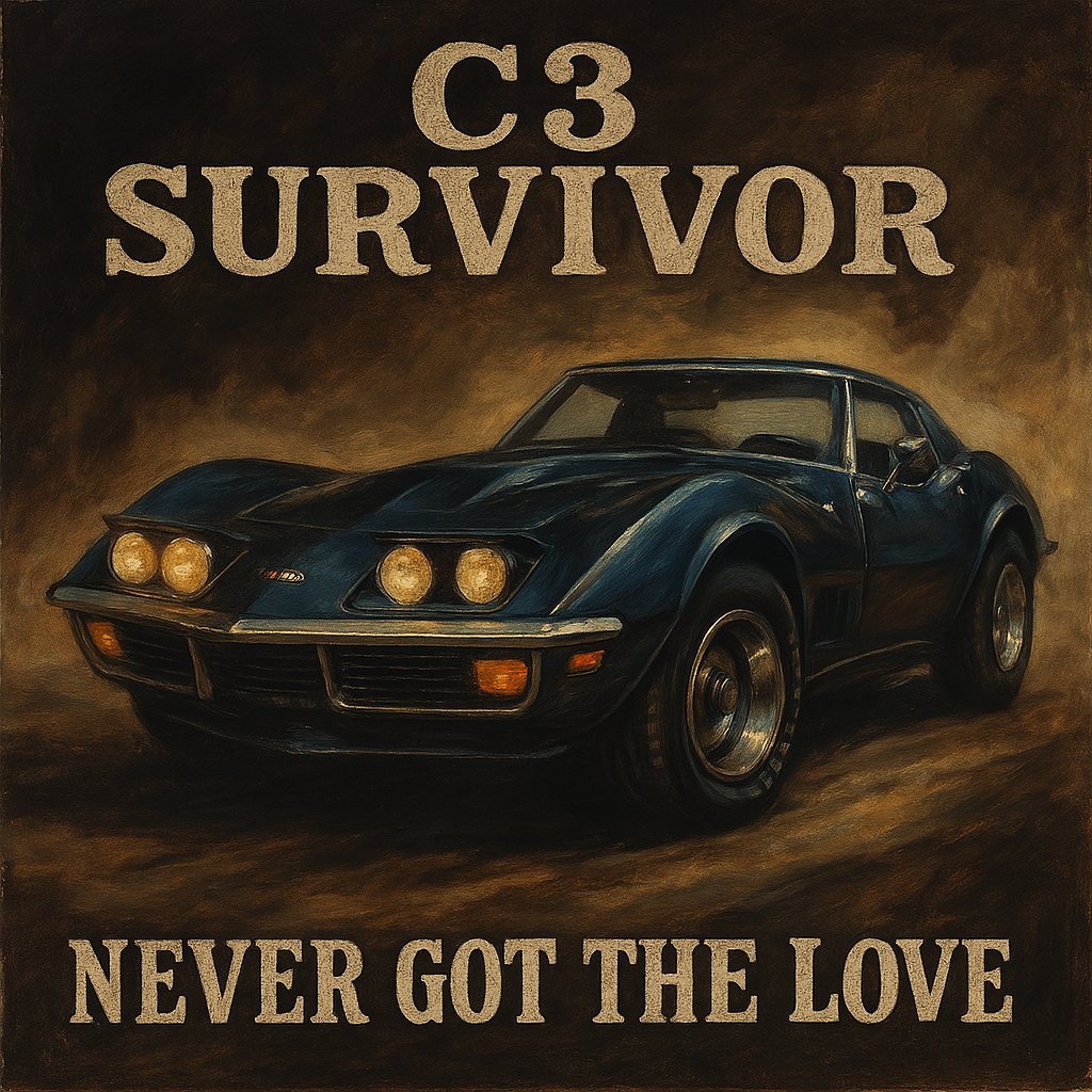 Octane FM - The Corvette C3 Survivor