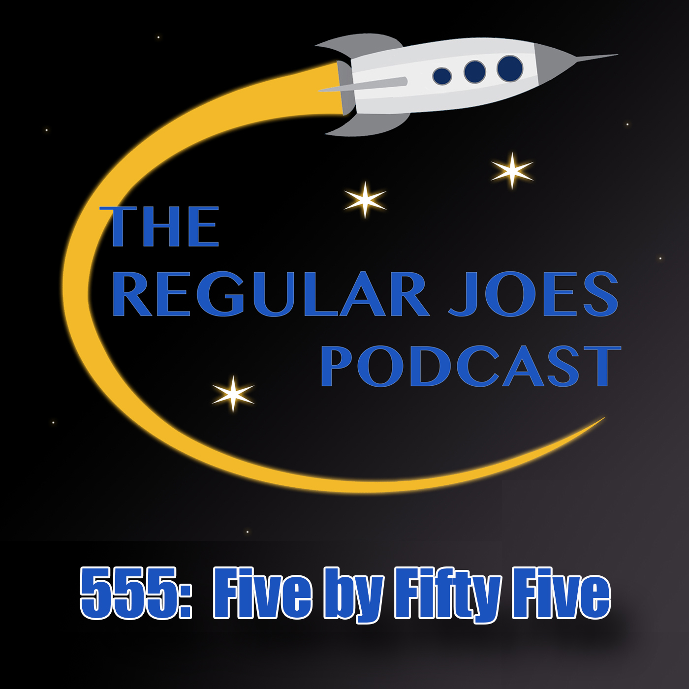 555: Five by Fifty Five
