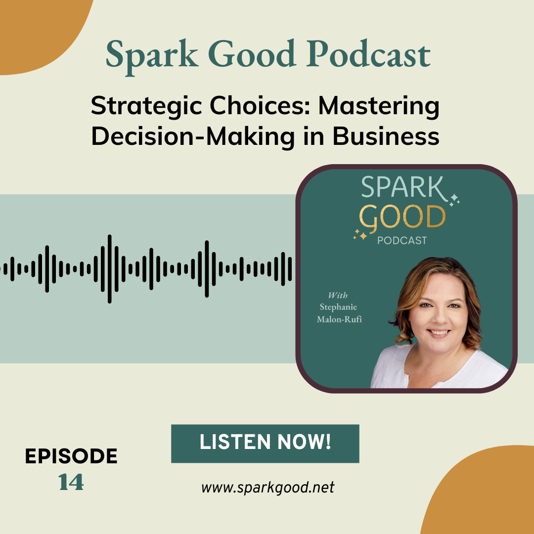 Spark Good Podcast