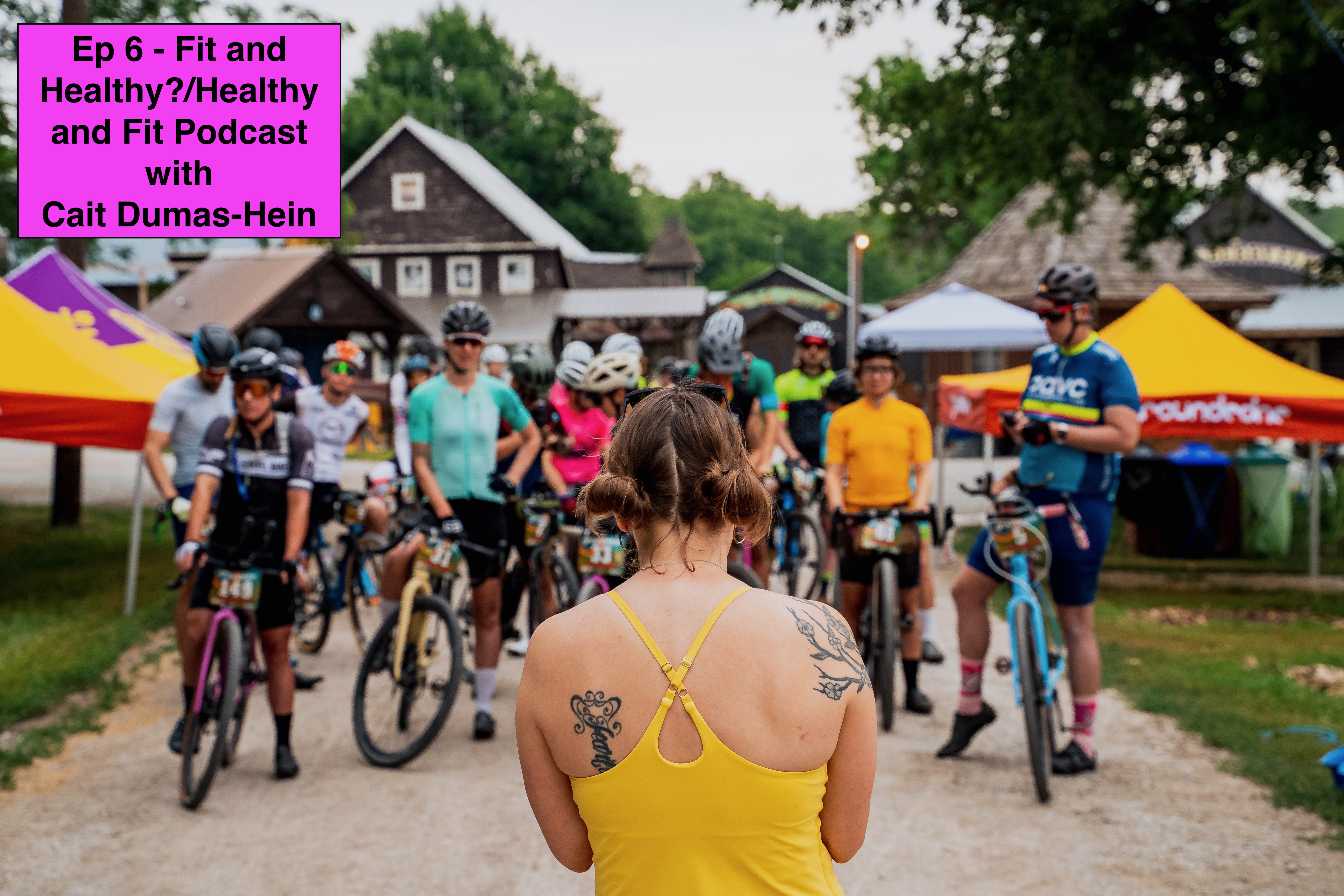 Fit and Healthy?/Healthy and Fit?