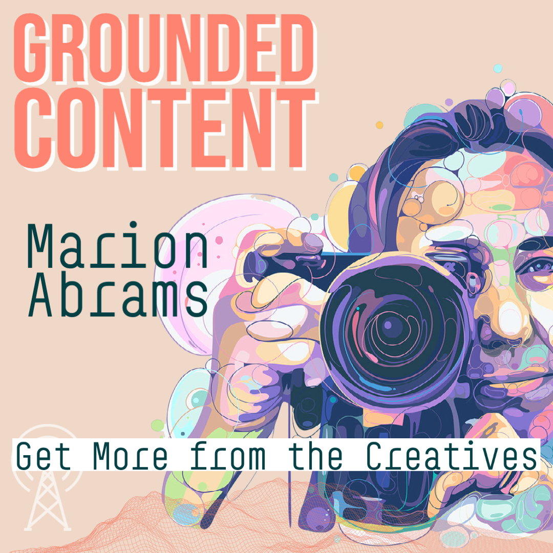 Grounded Content - content strategy, marketing, and content creation
