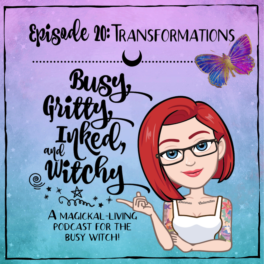 Transformations- Episode 20